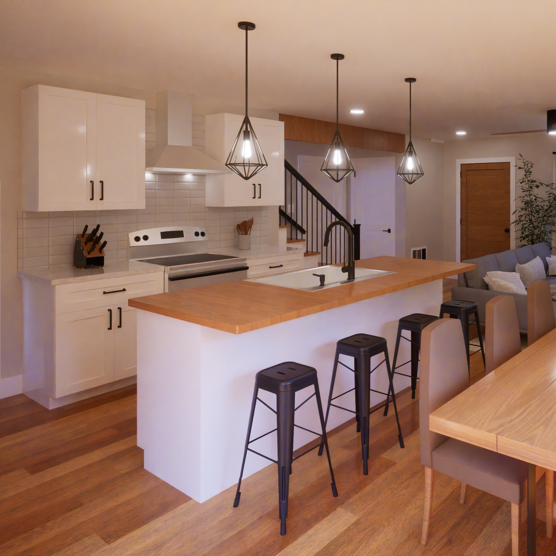 Fernwood Cove
