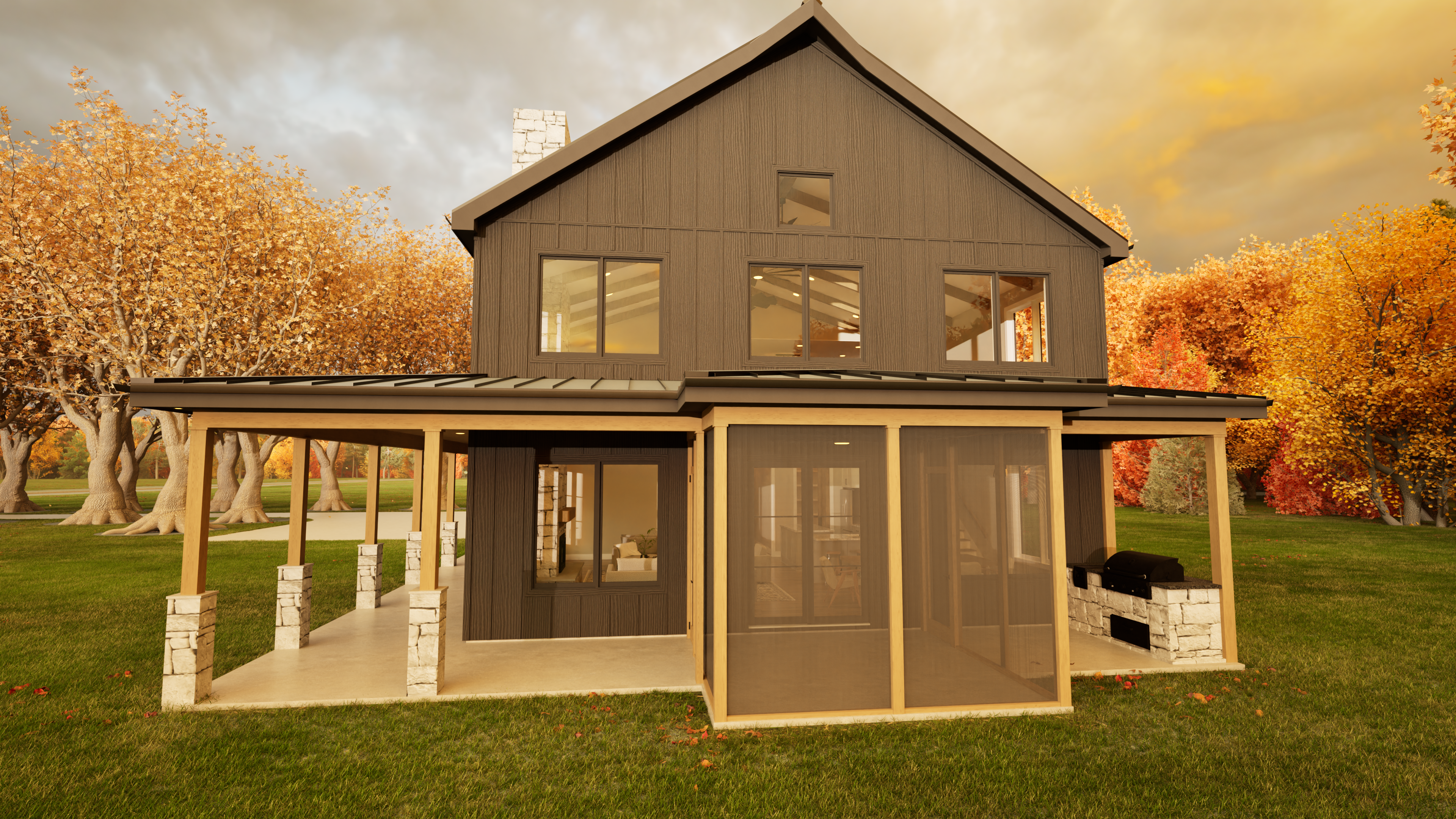 Hayloft Haven IV