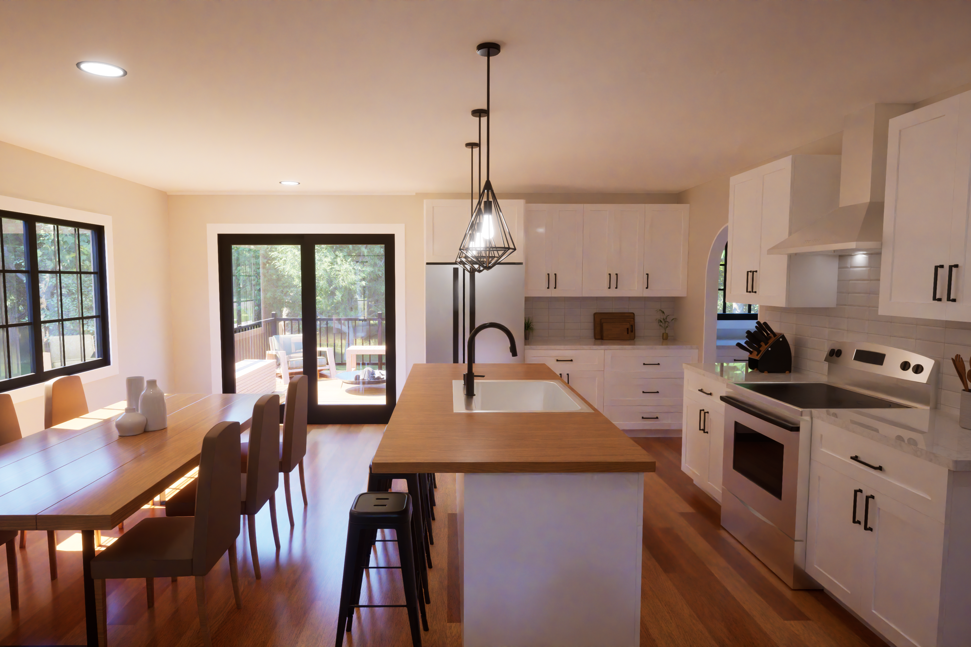 Fernwood Cove