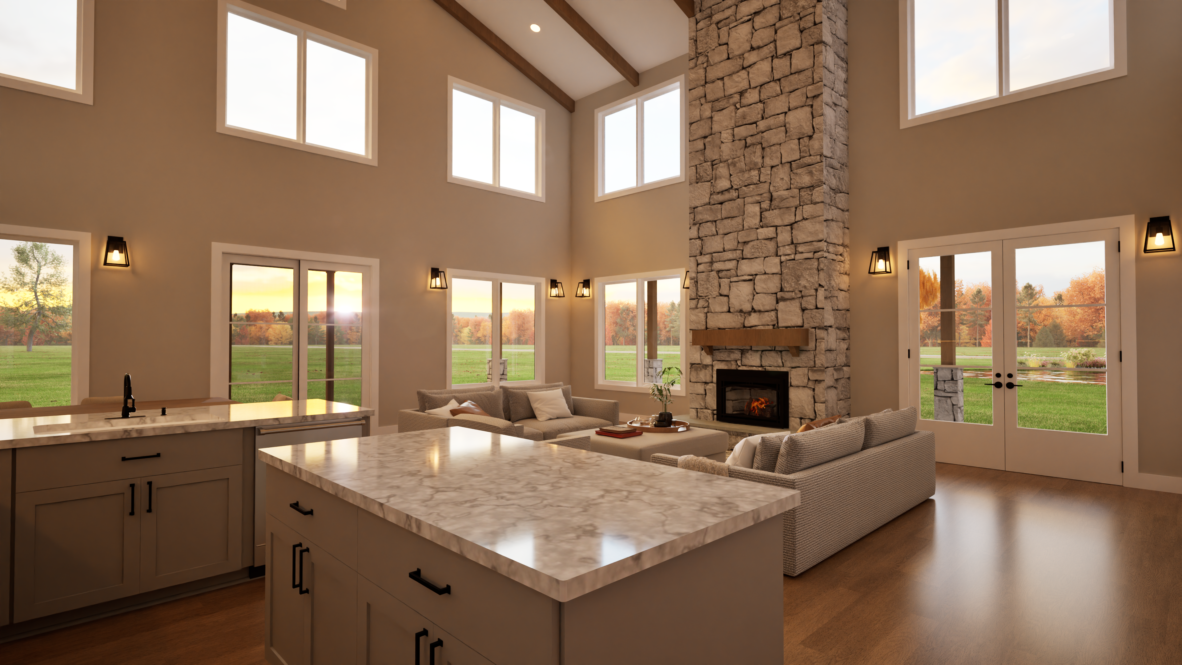 Hayloft Haven IV