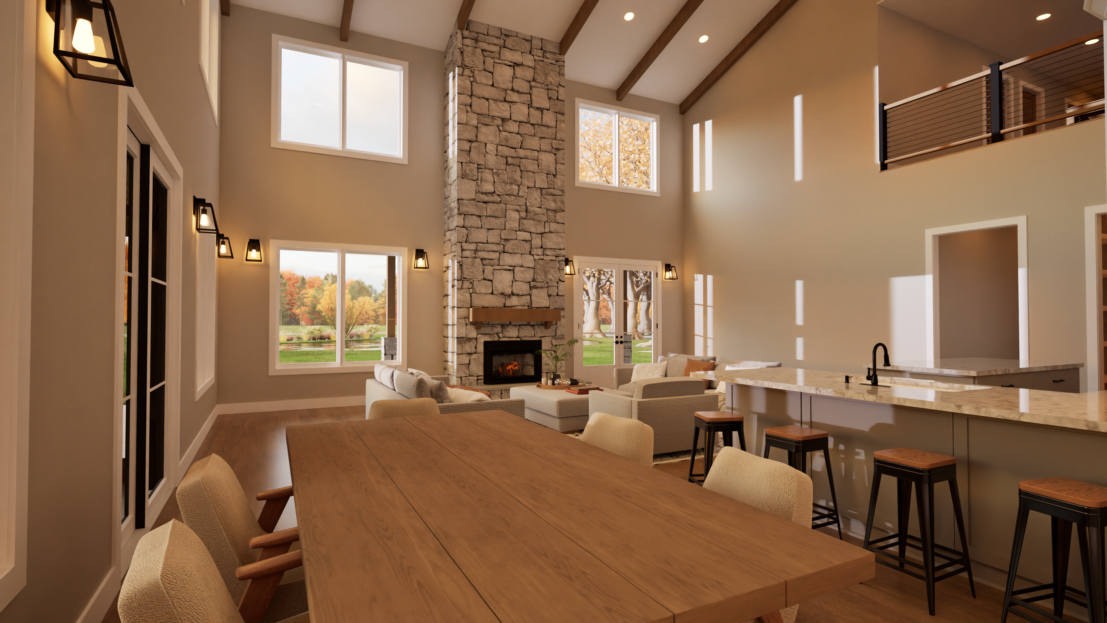 Hayloft Haven IV
