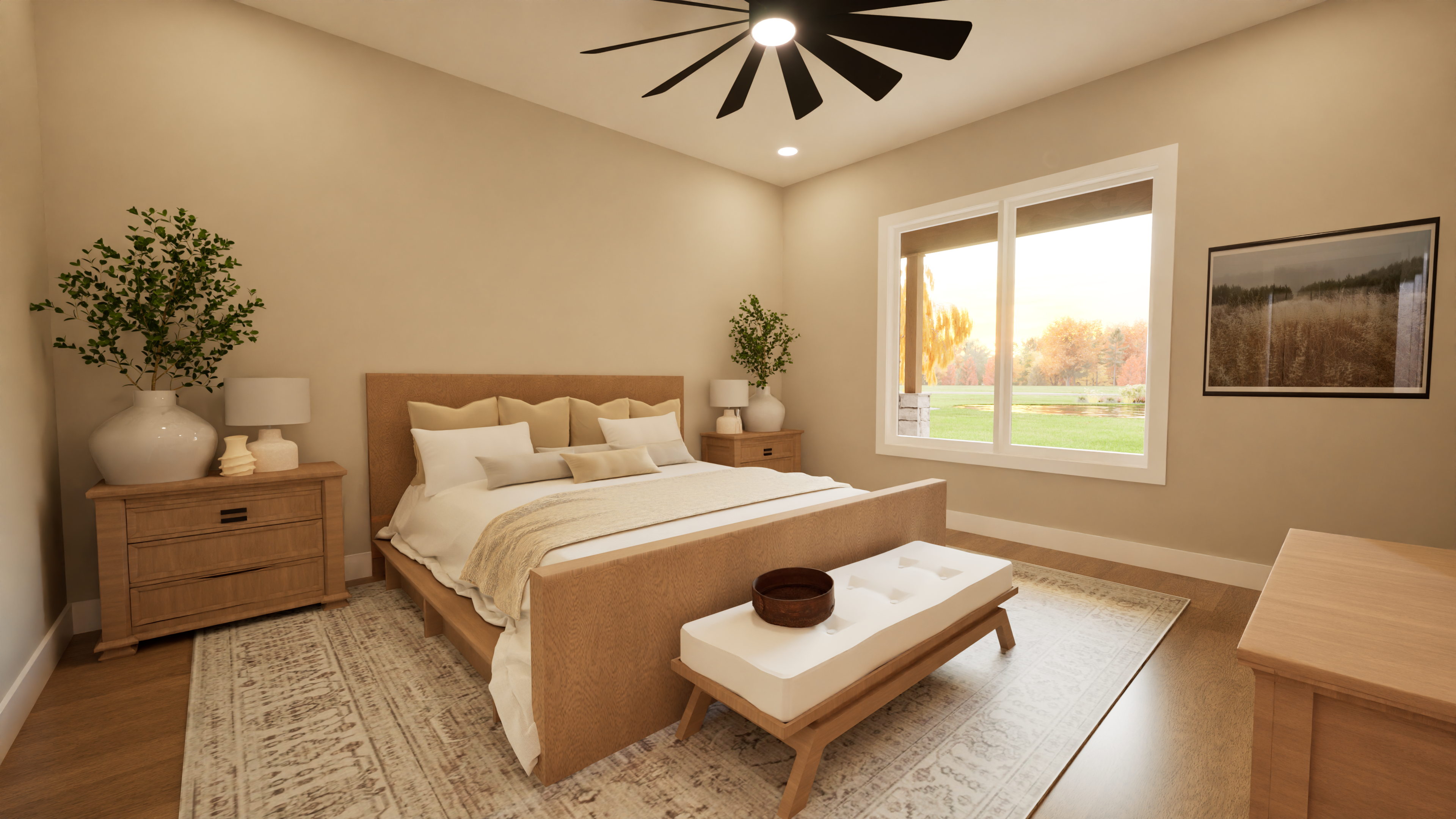 Hayloft Haven IV