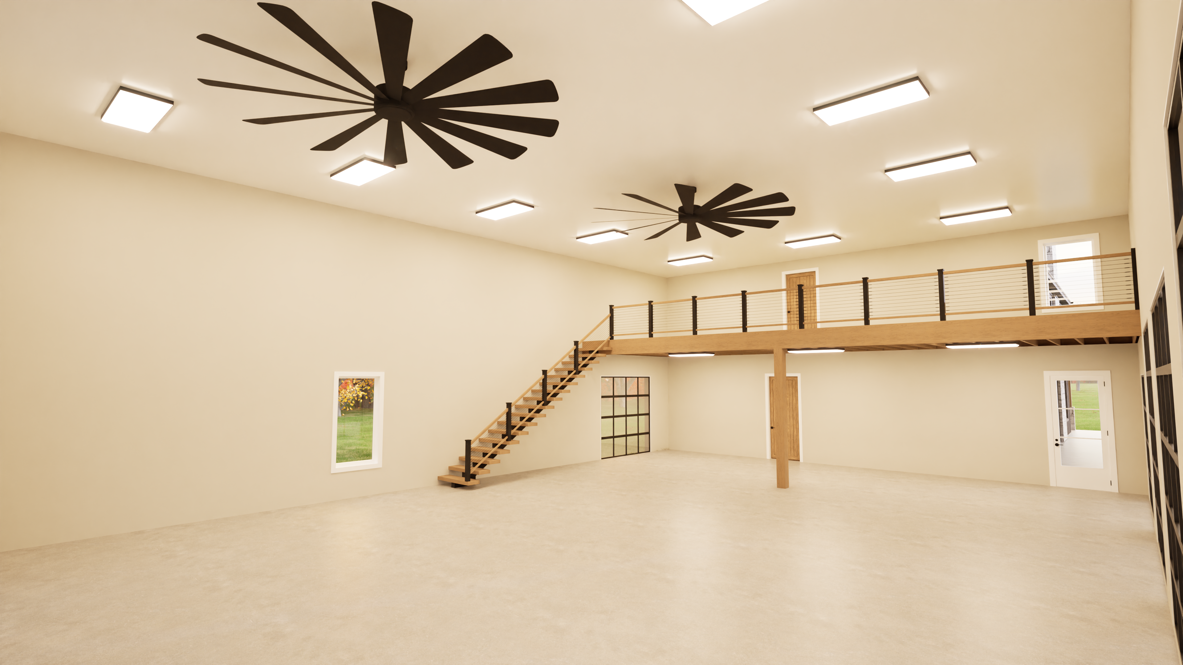 Hayloft Haven IV