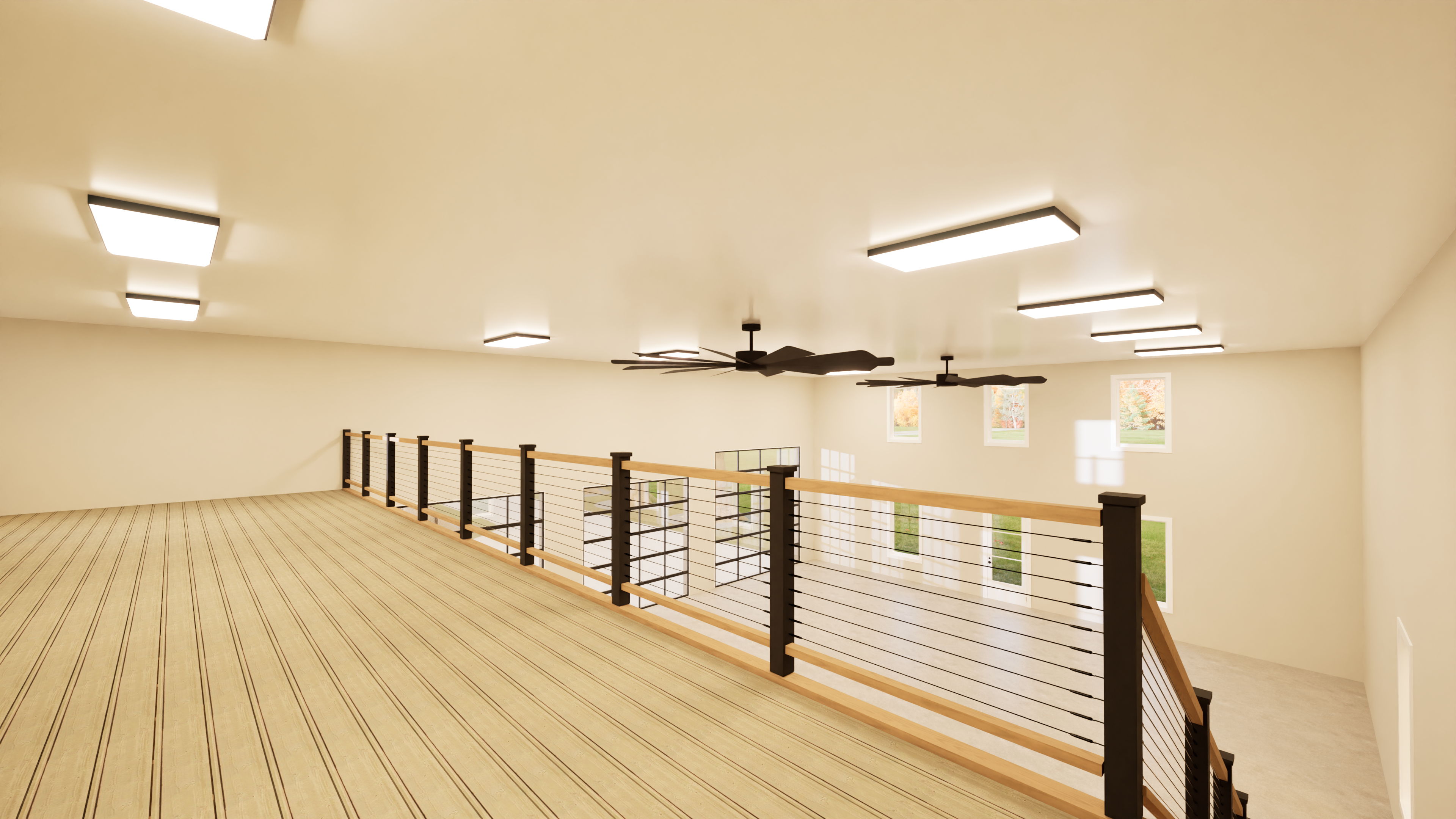 Hayloft Haven IV