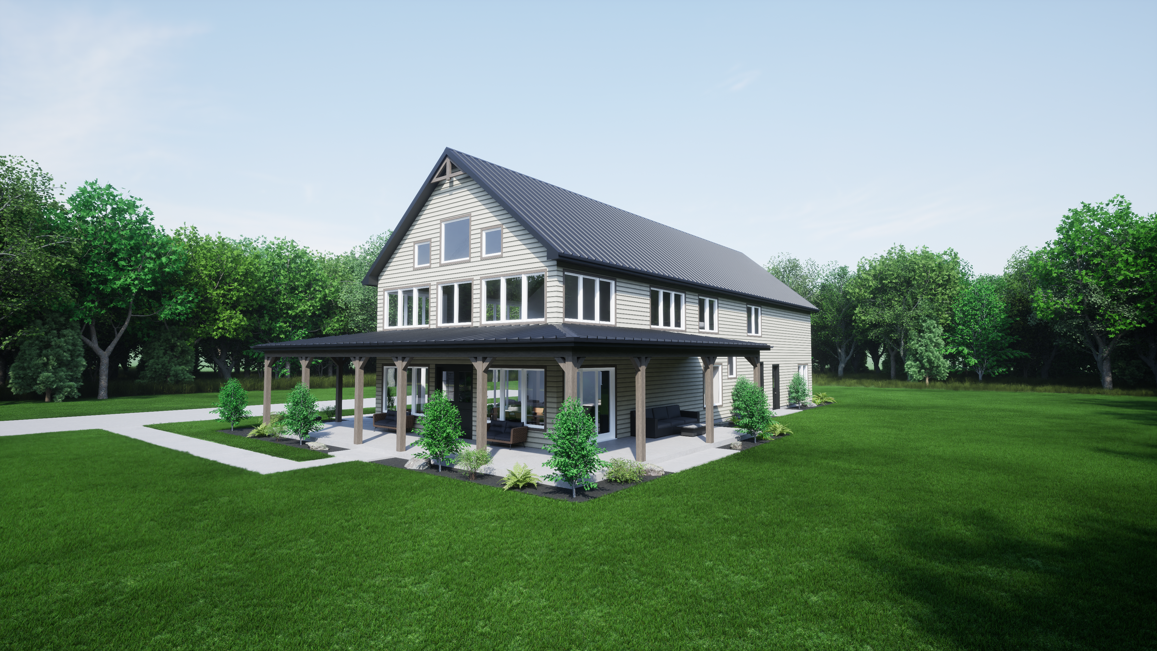Hayloft Haven II