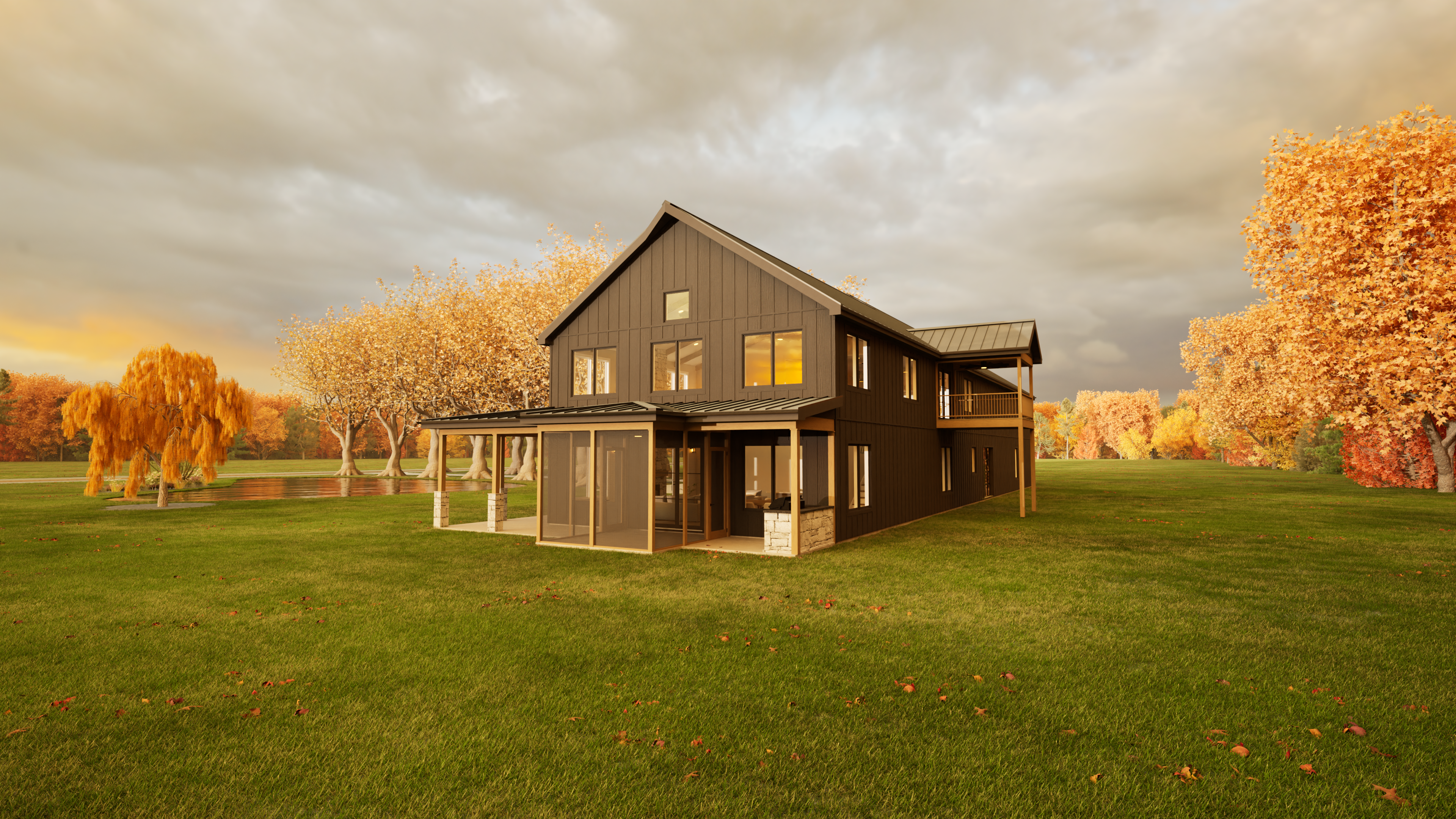 Hayloft Haven IV