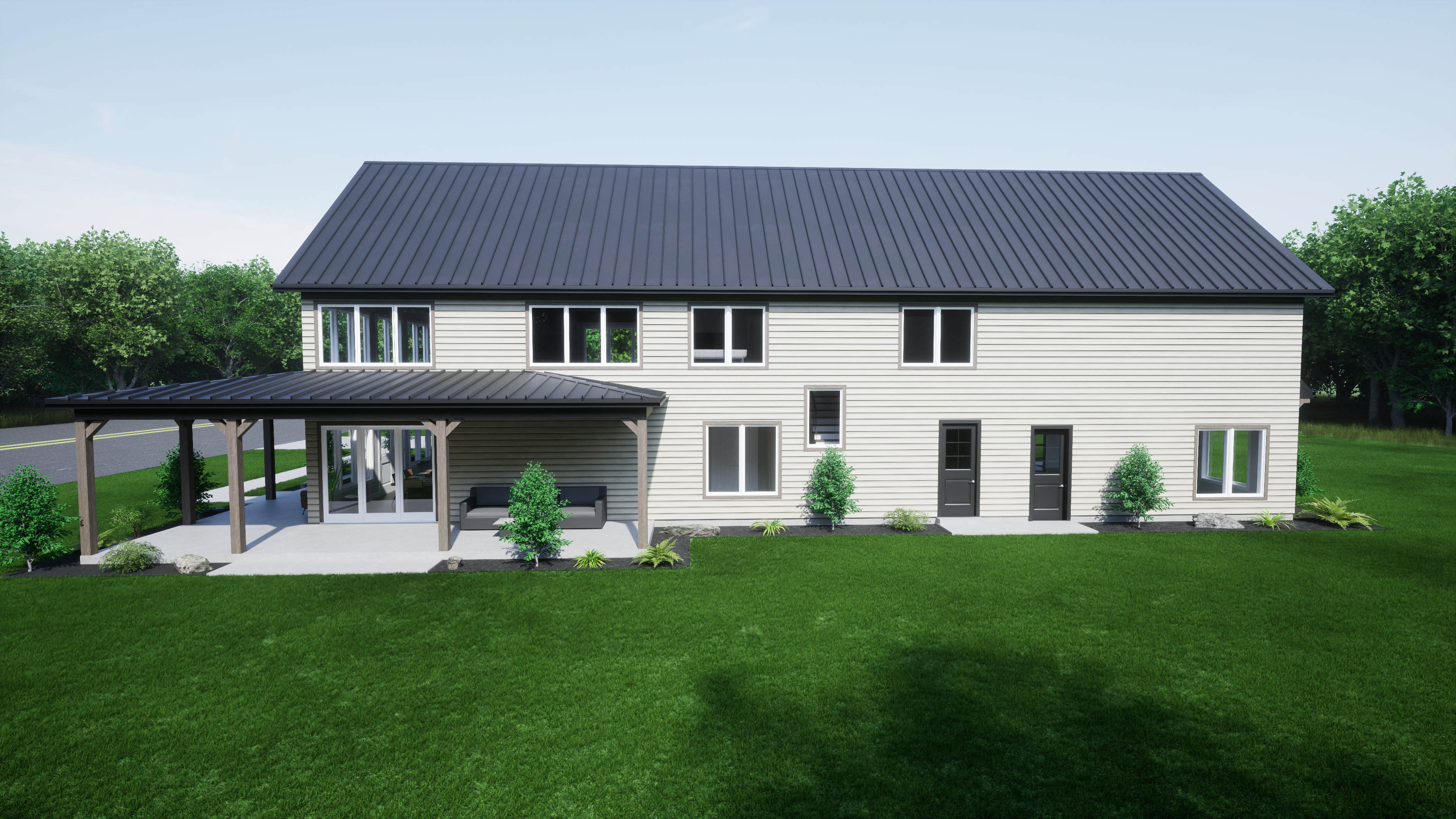 Hayloft Haven II