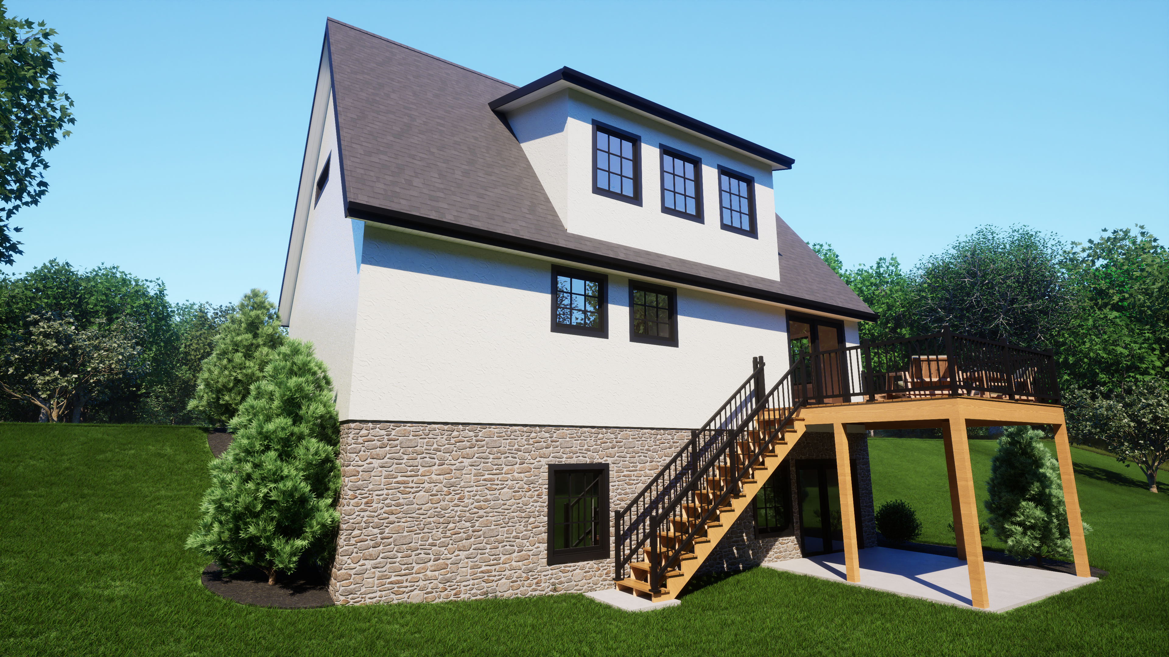 Fernwood Cove
