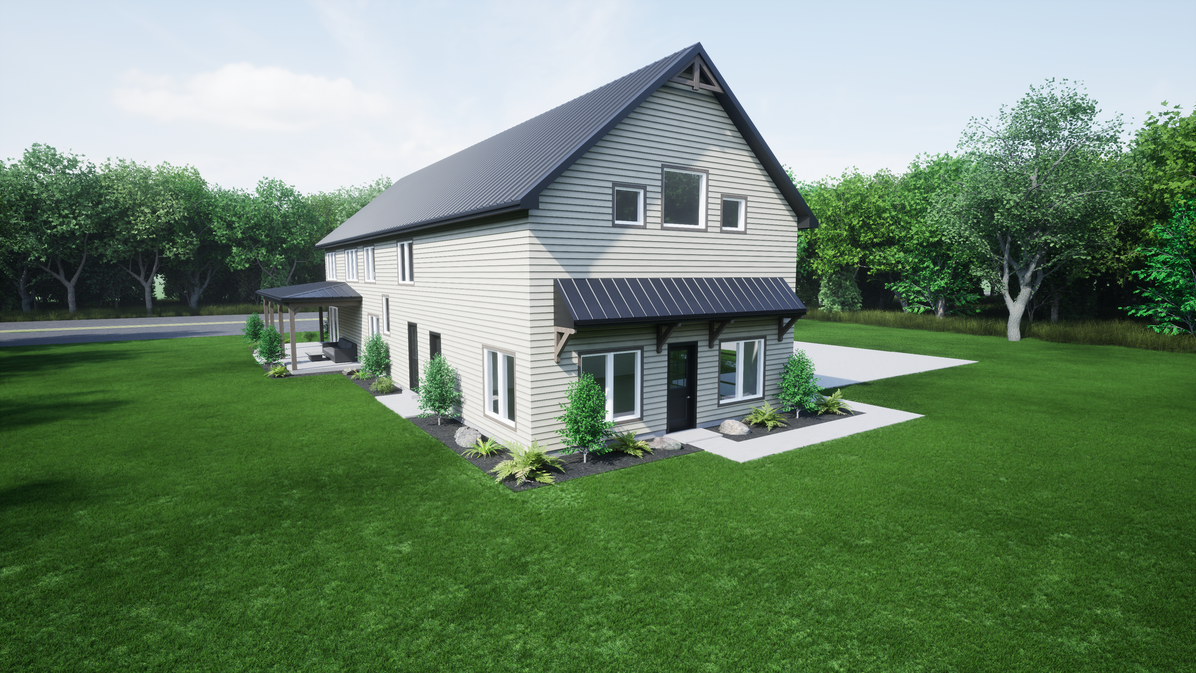 Hayloft Haven II