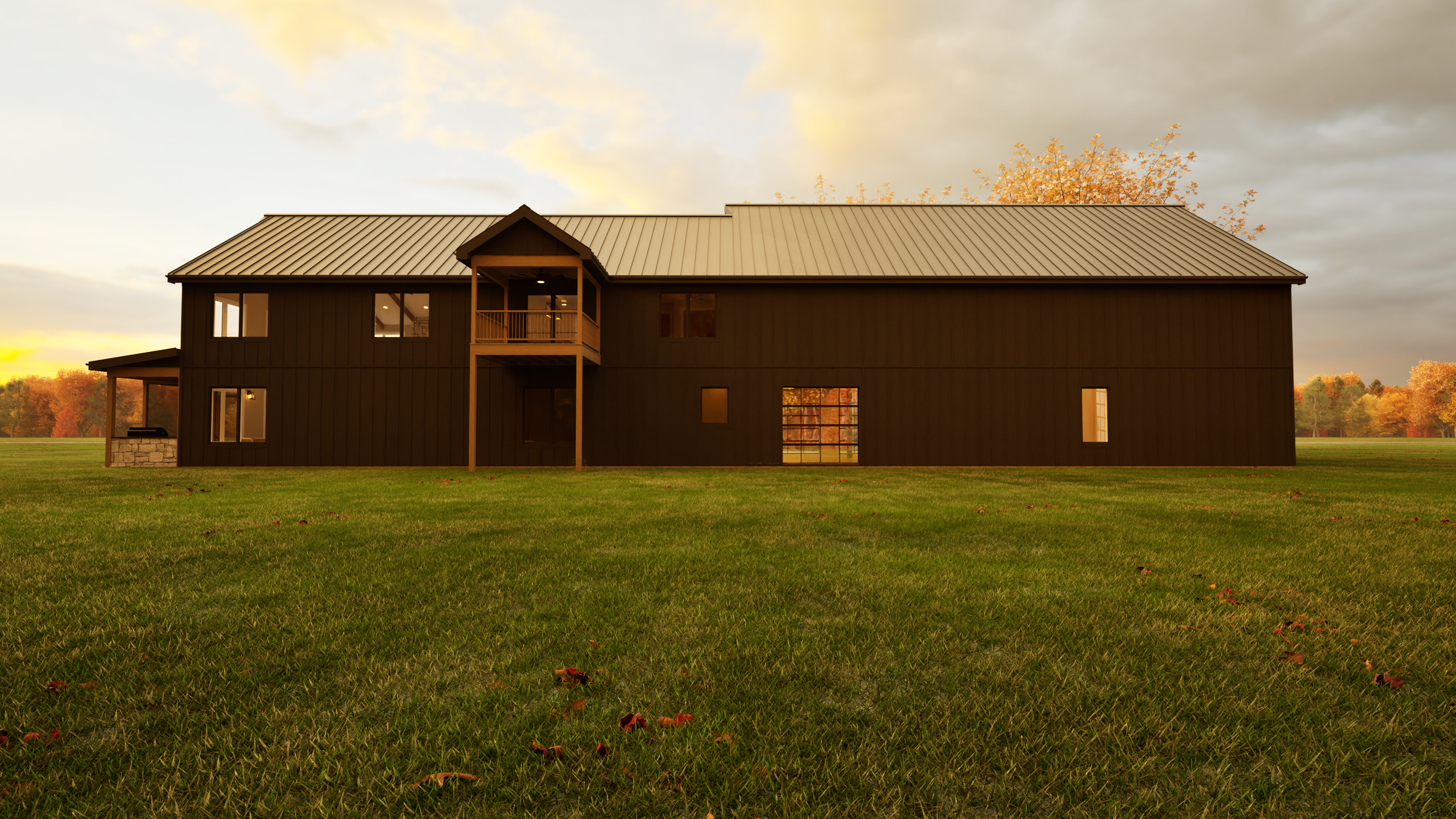 Hayloft Haven IV