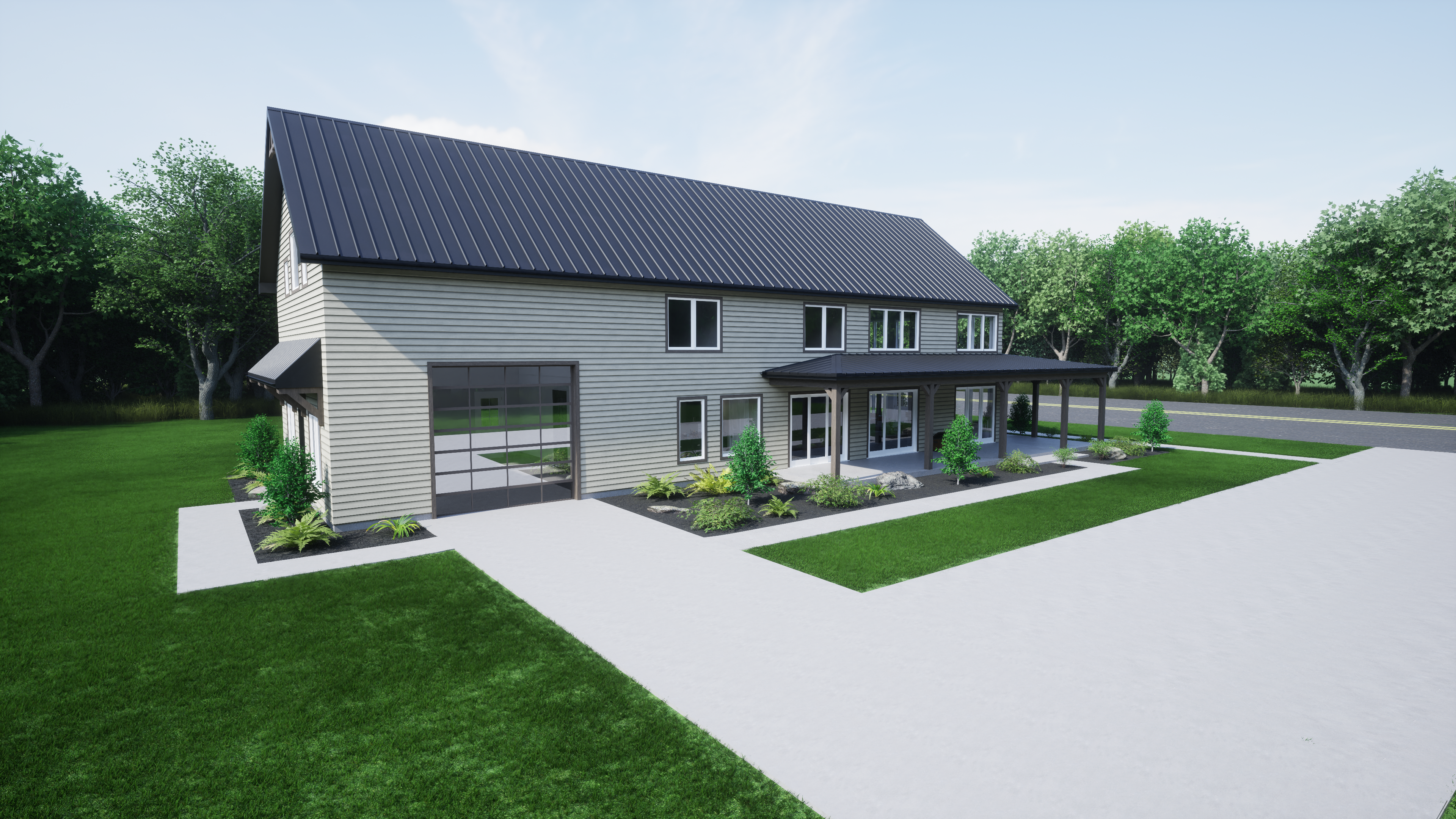 Hayloft Haven II