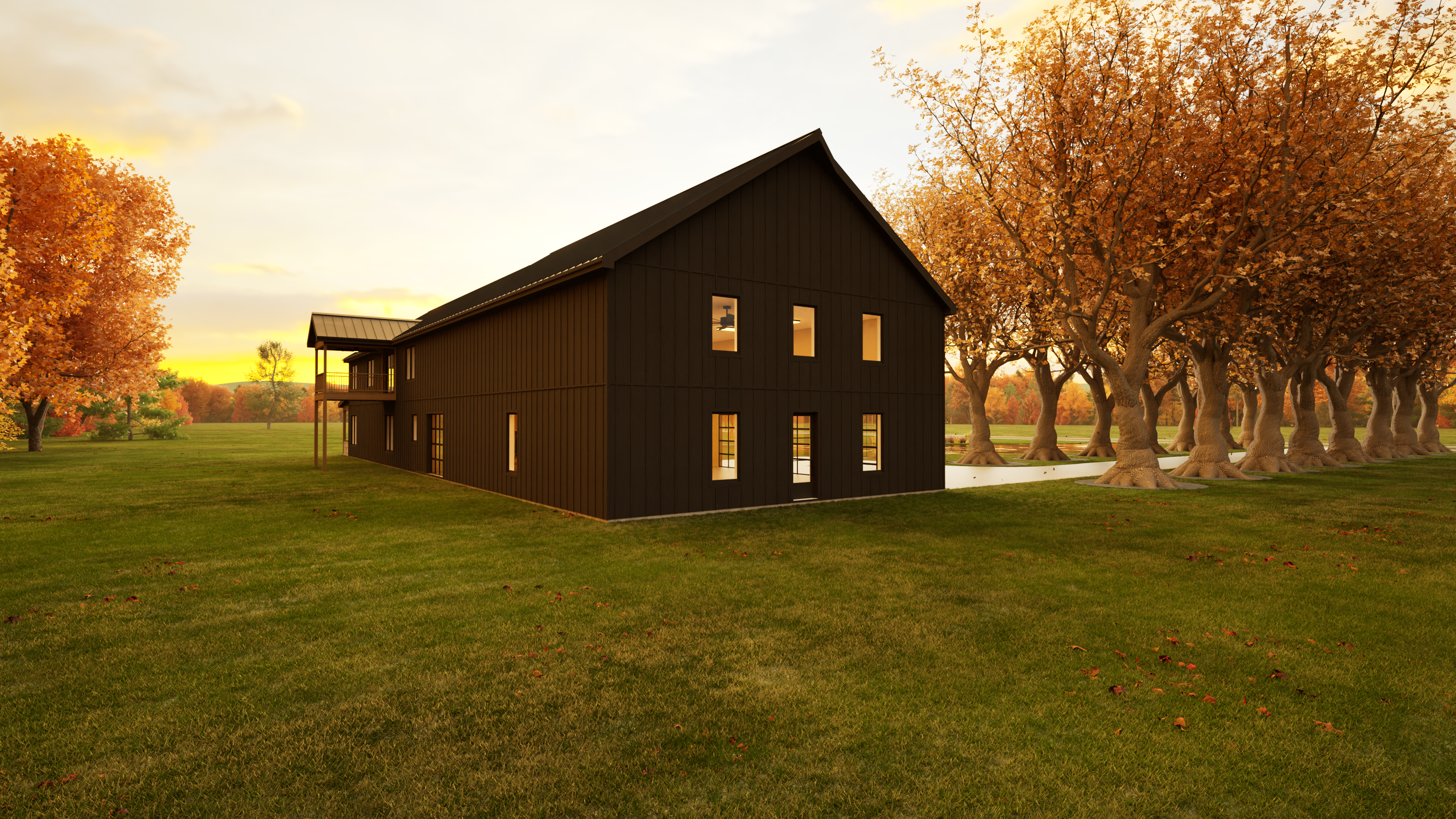 Hayloft Haven IV