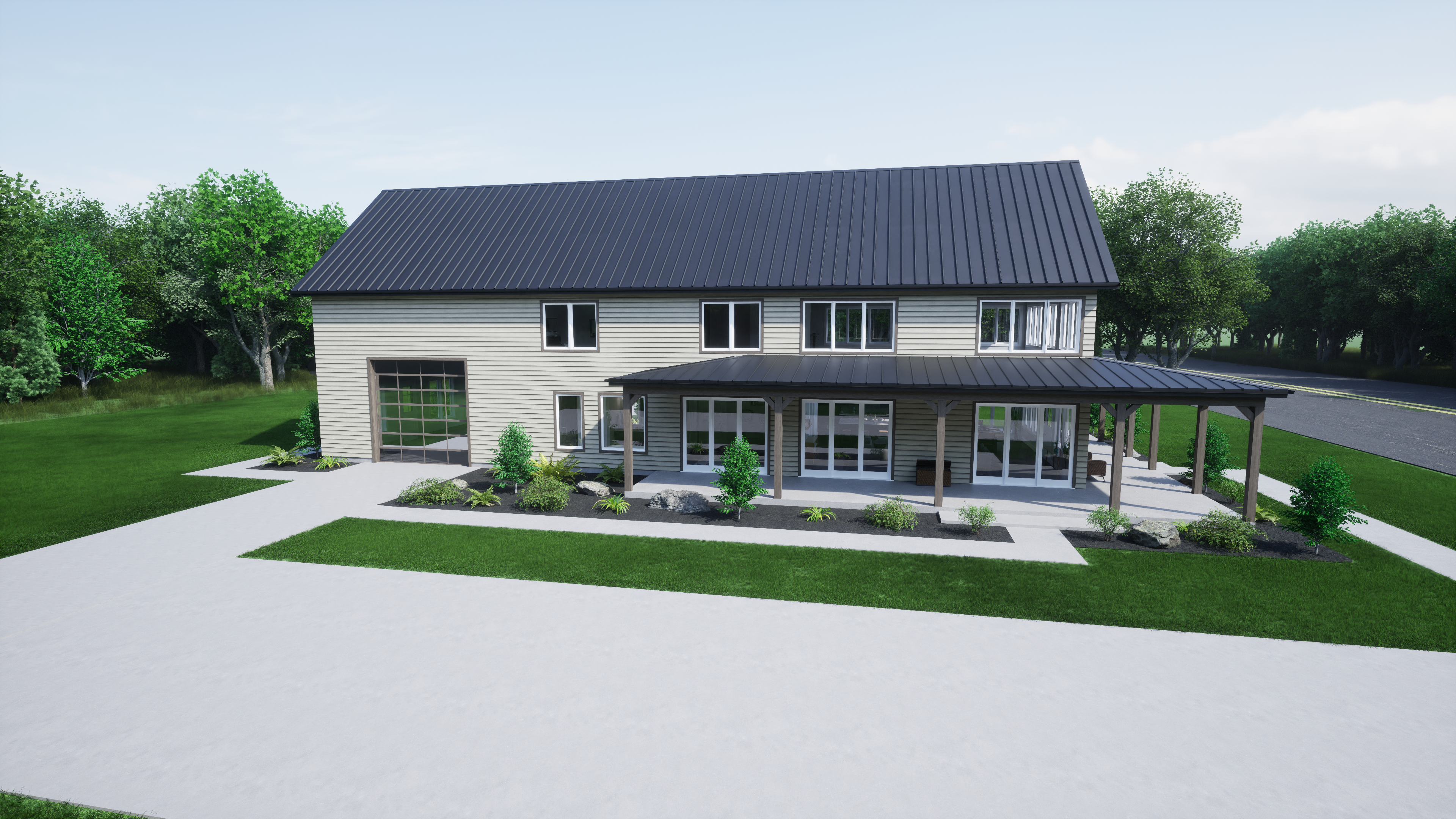 Hayloft Haven II