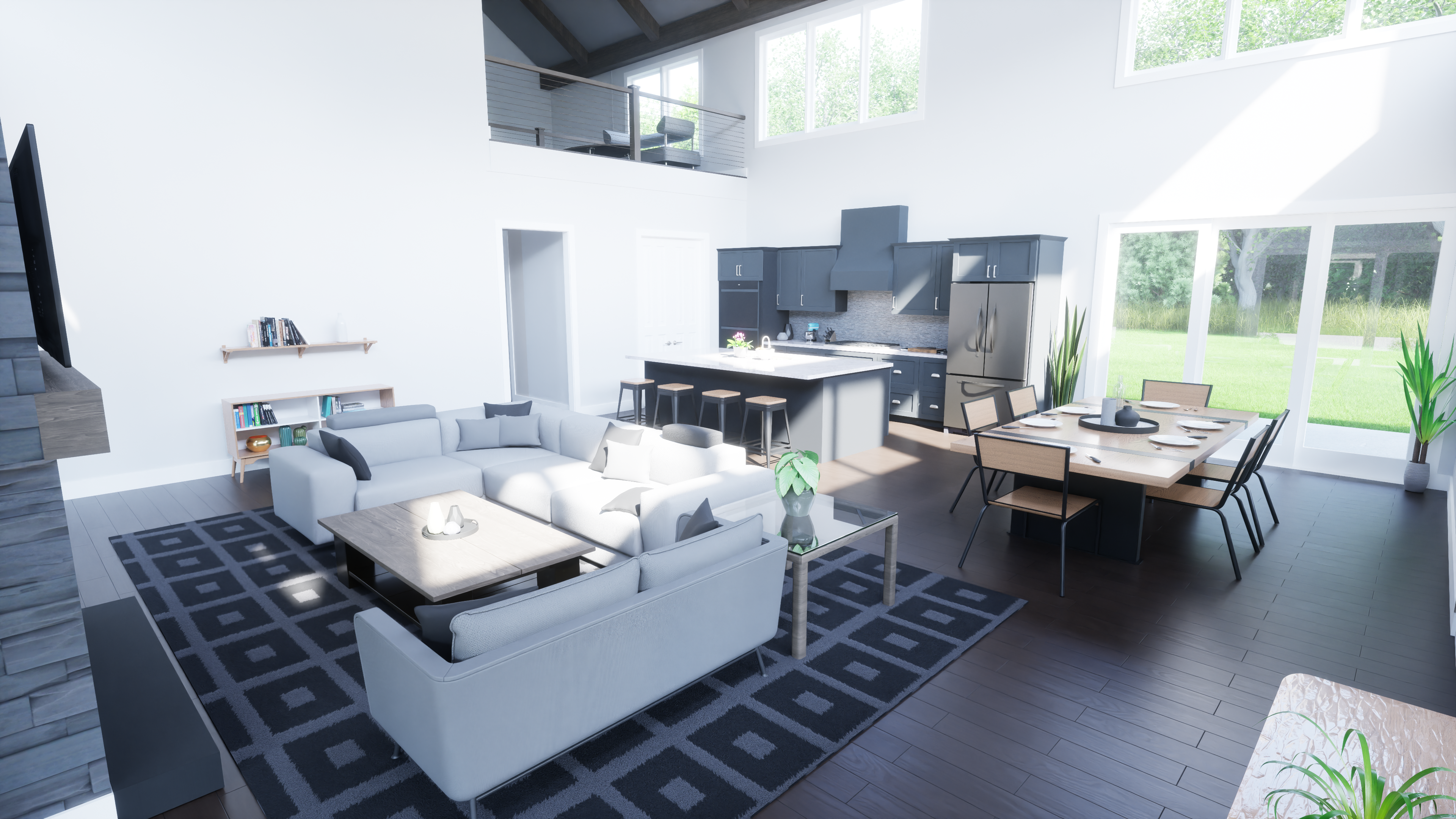 Hayloft Haven II