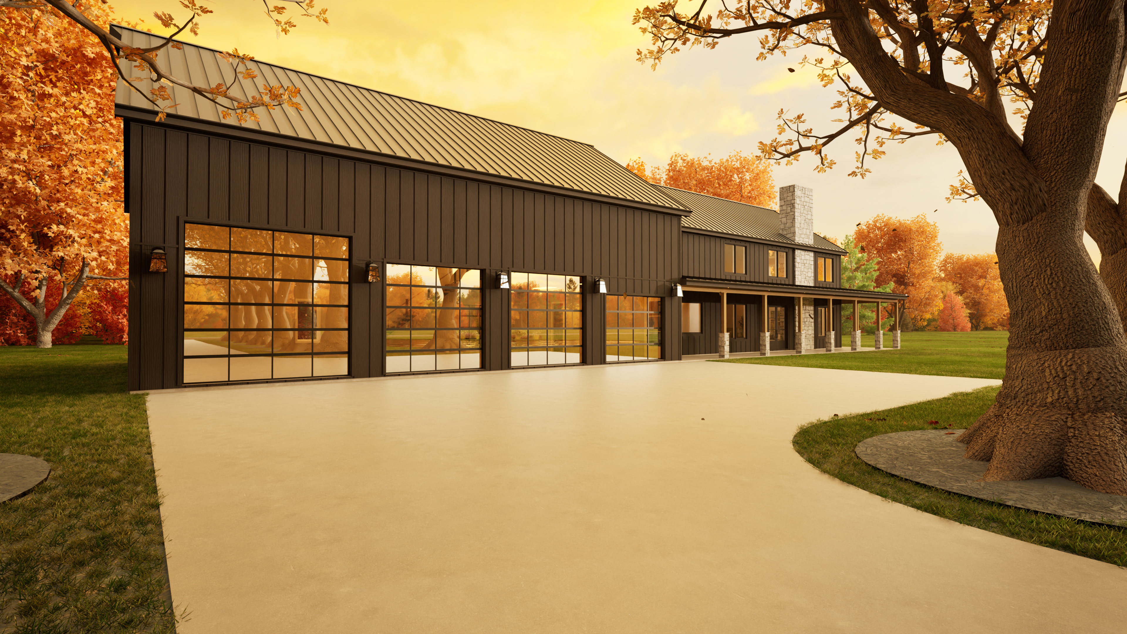 Hayloft Haven IV