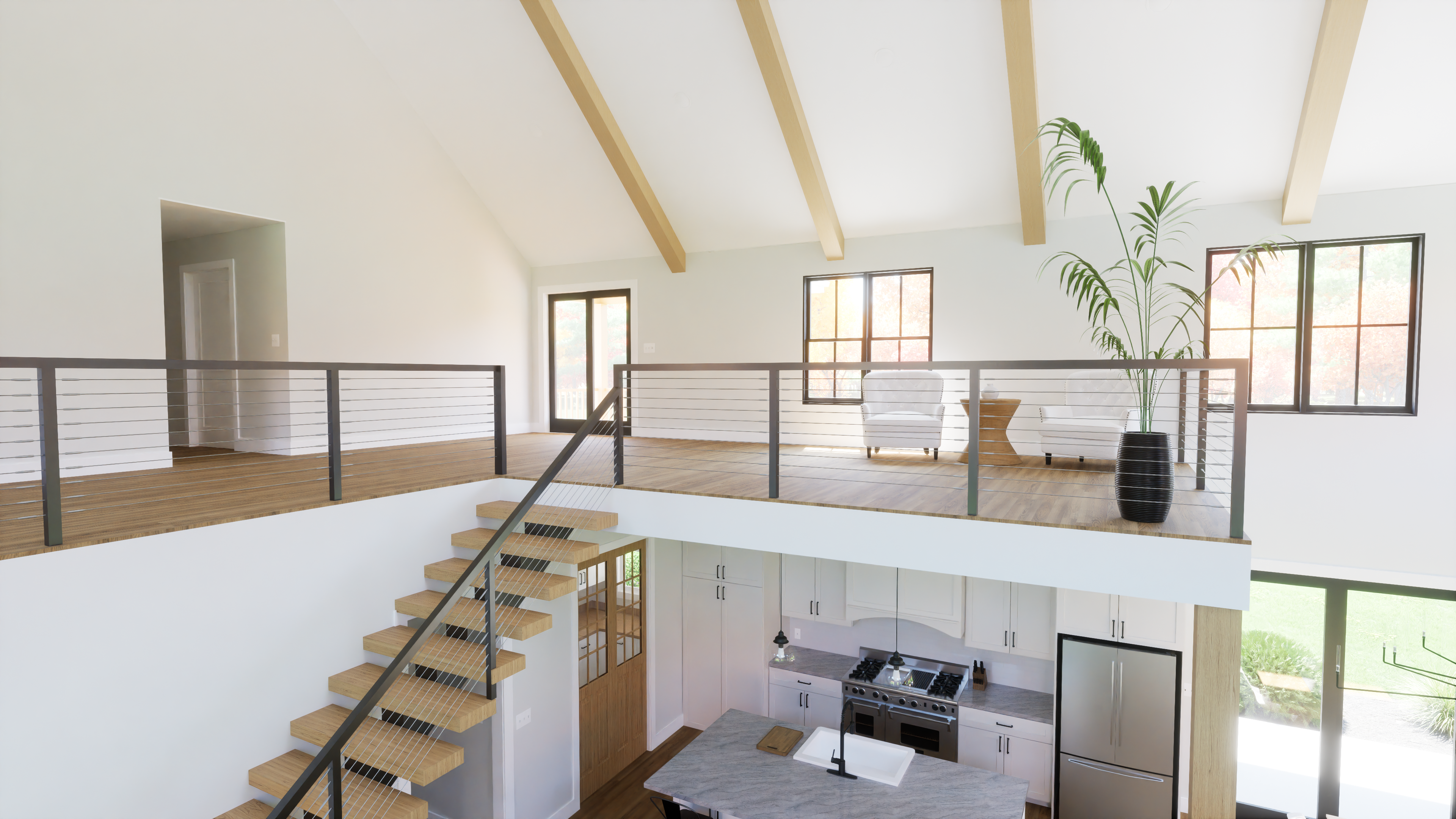 Hayloft Haven III