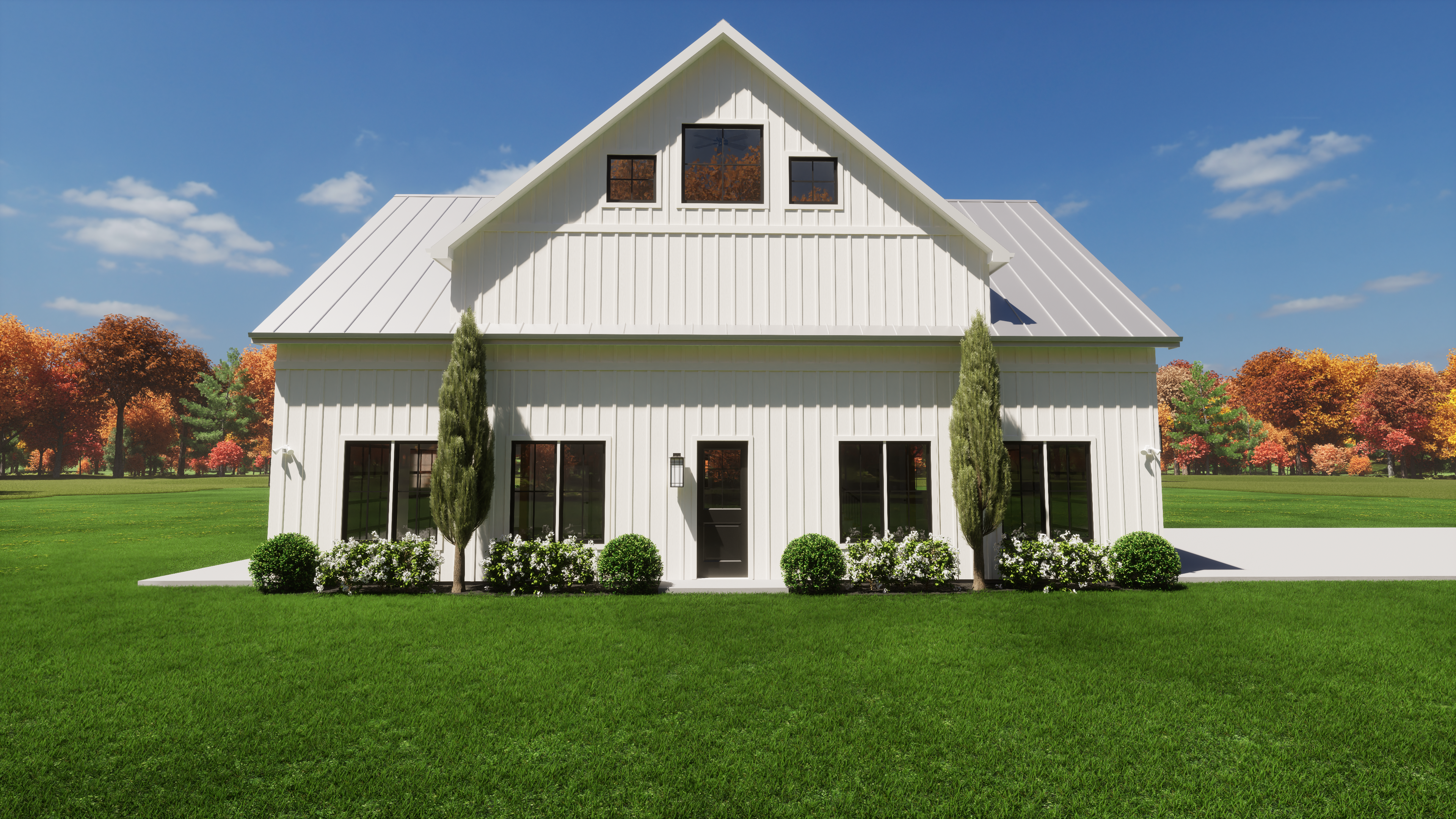 Hayloft Haven III