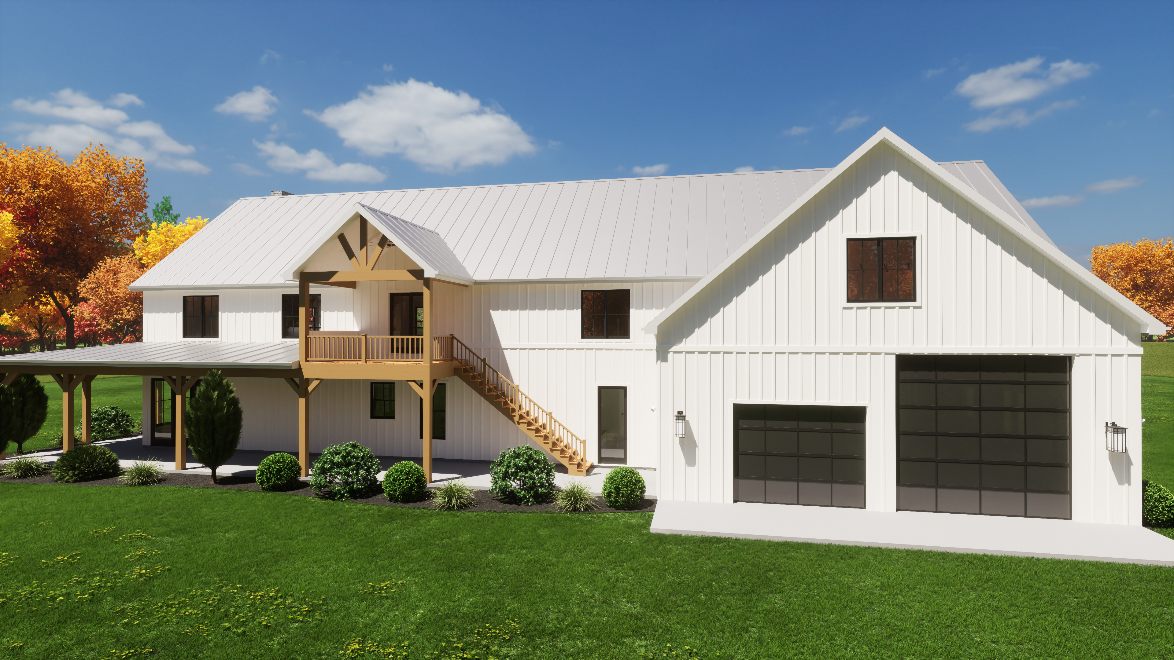 Hayloft Haven III