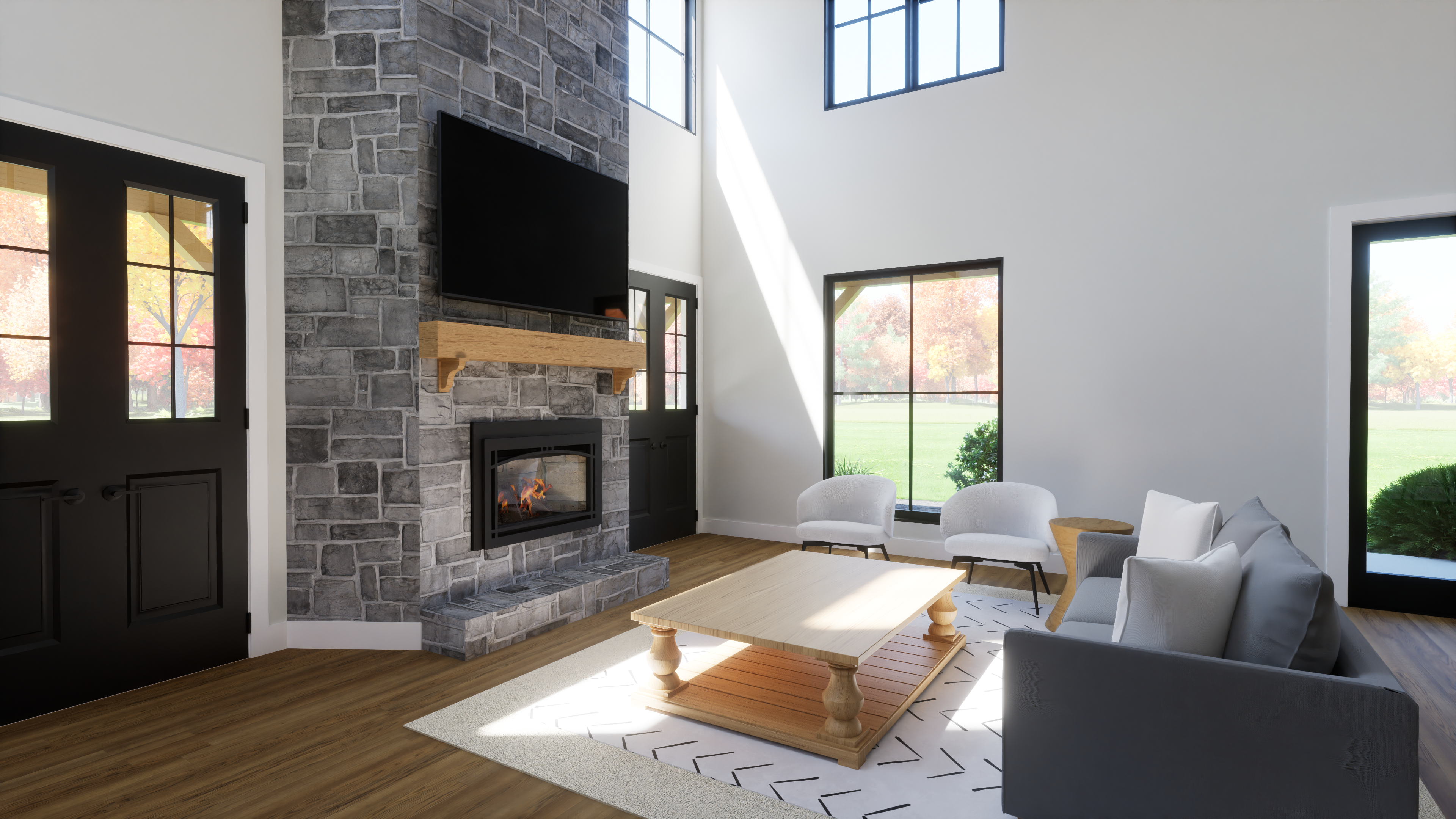 Hayloft Haven III