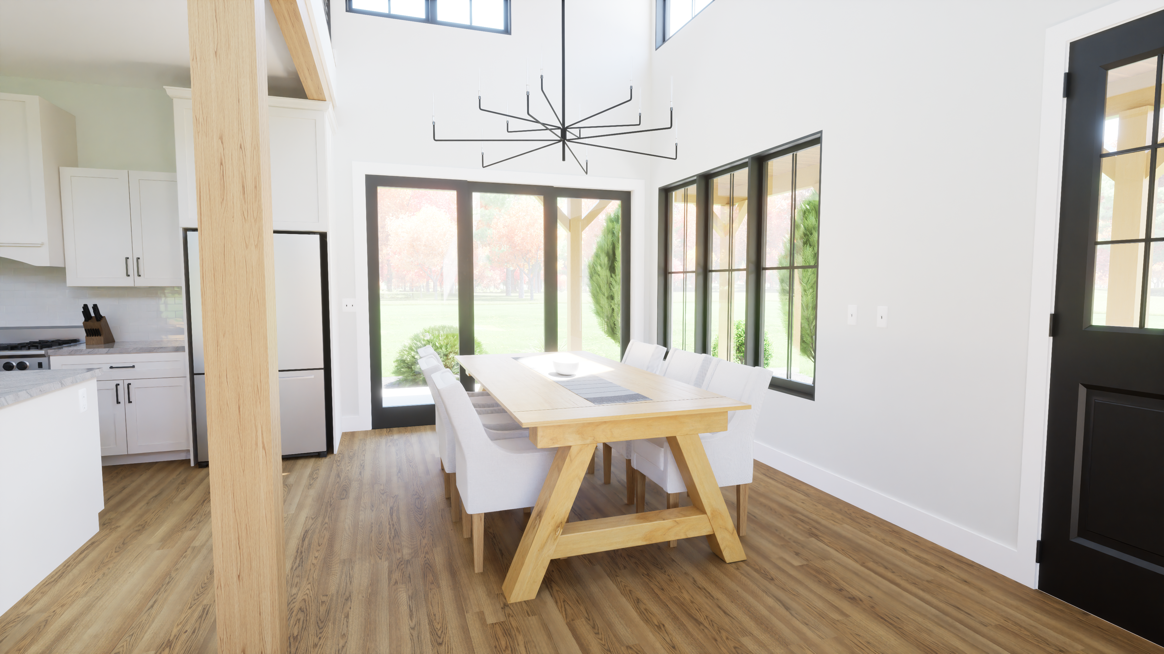 Hayloft Haven III