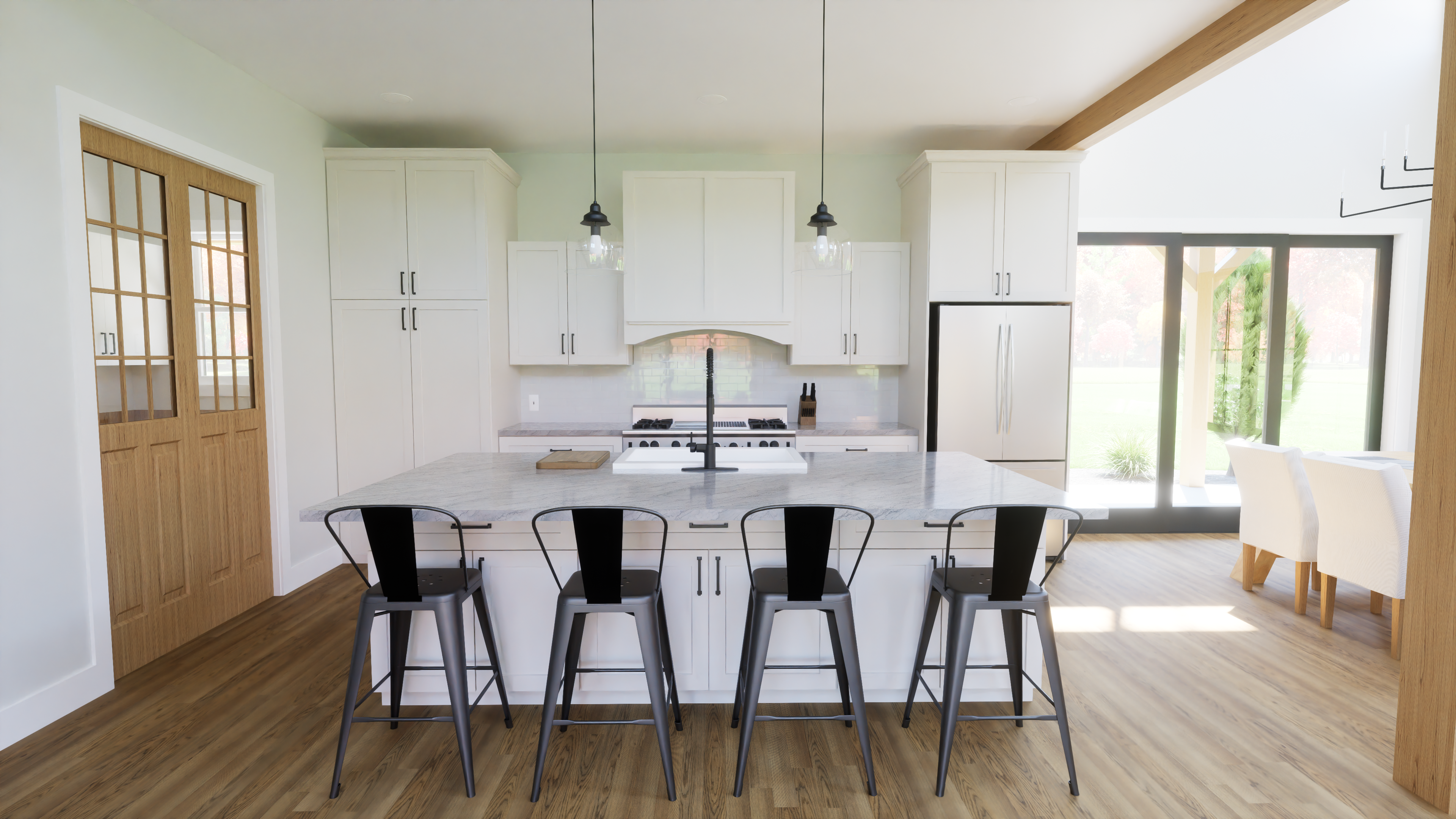 Hayloft Haven III