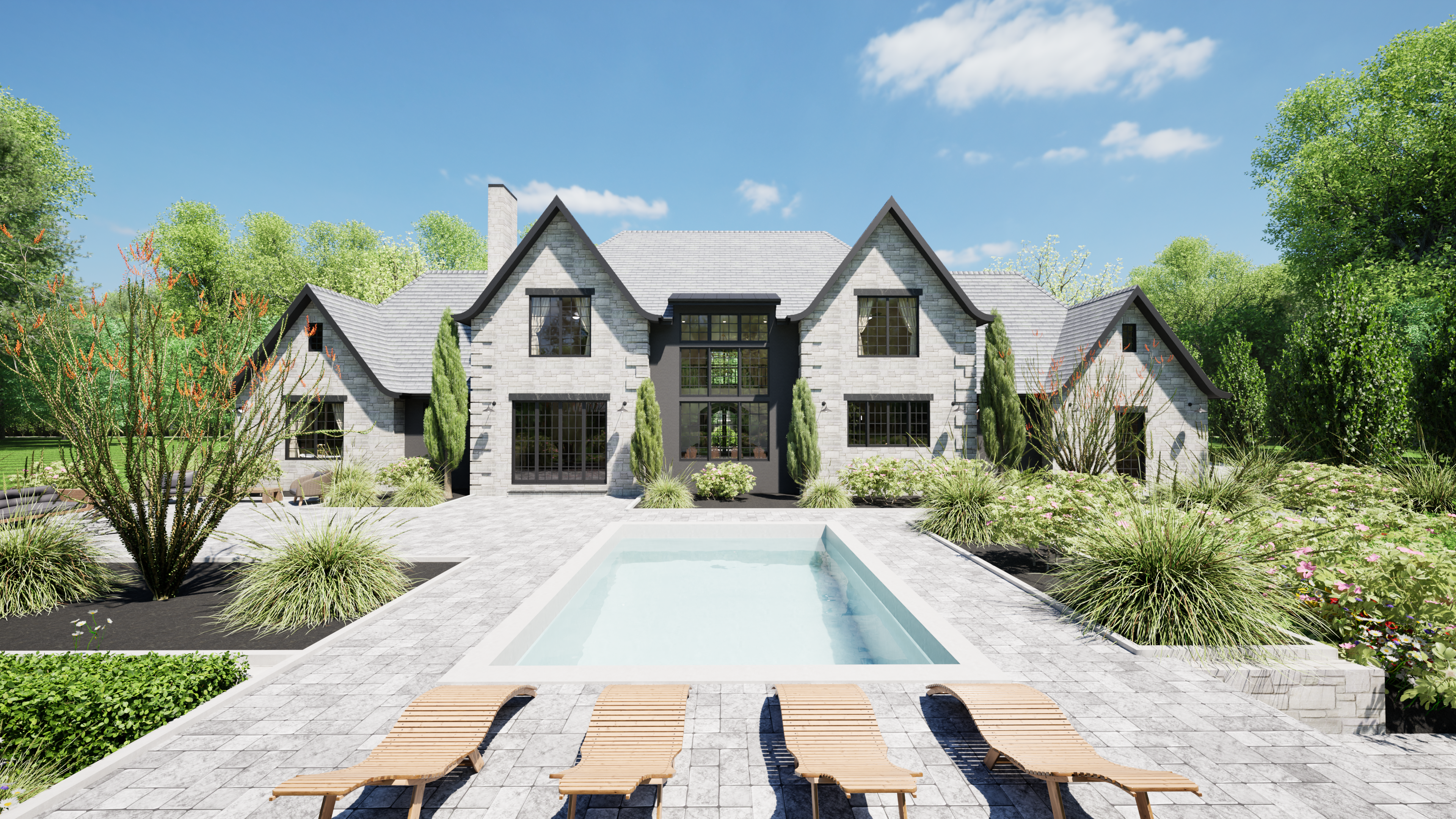 Normandy Manor