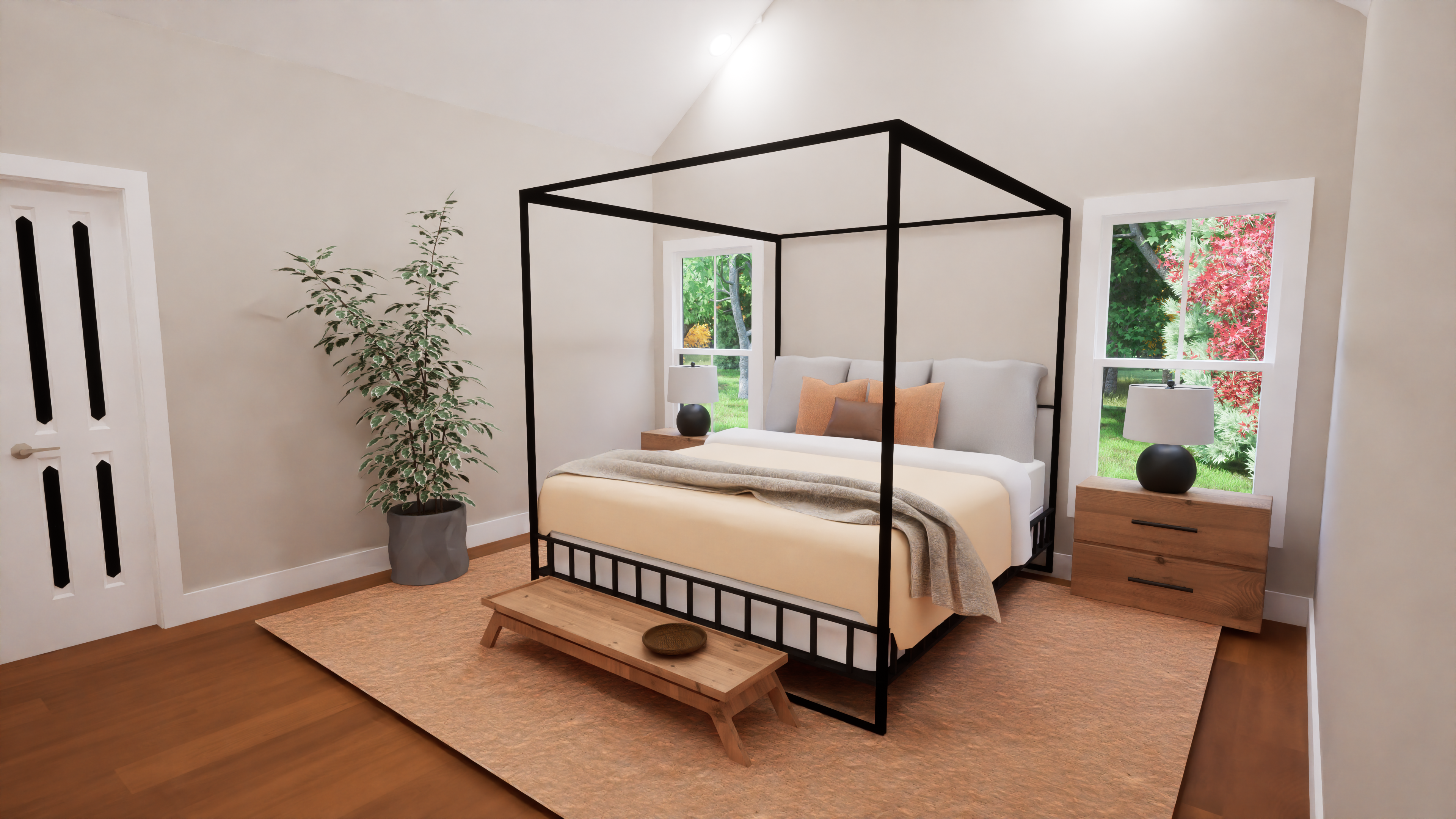 The Restful Retreat
