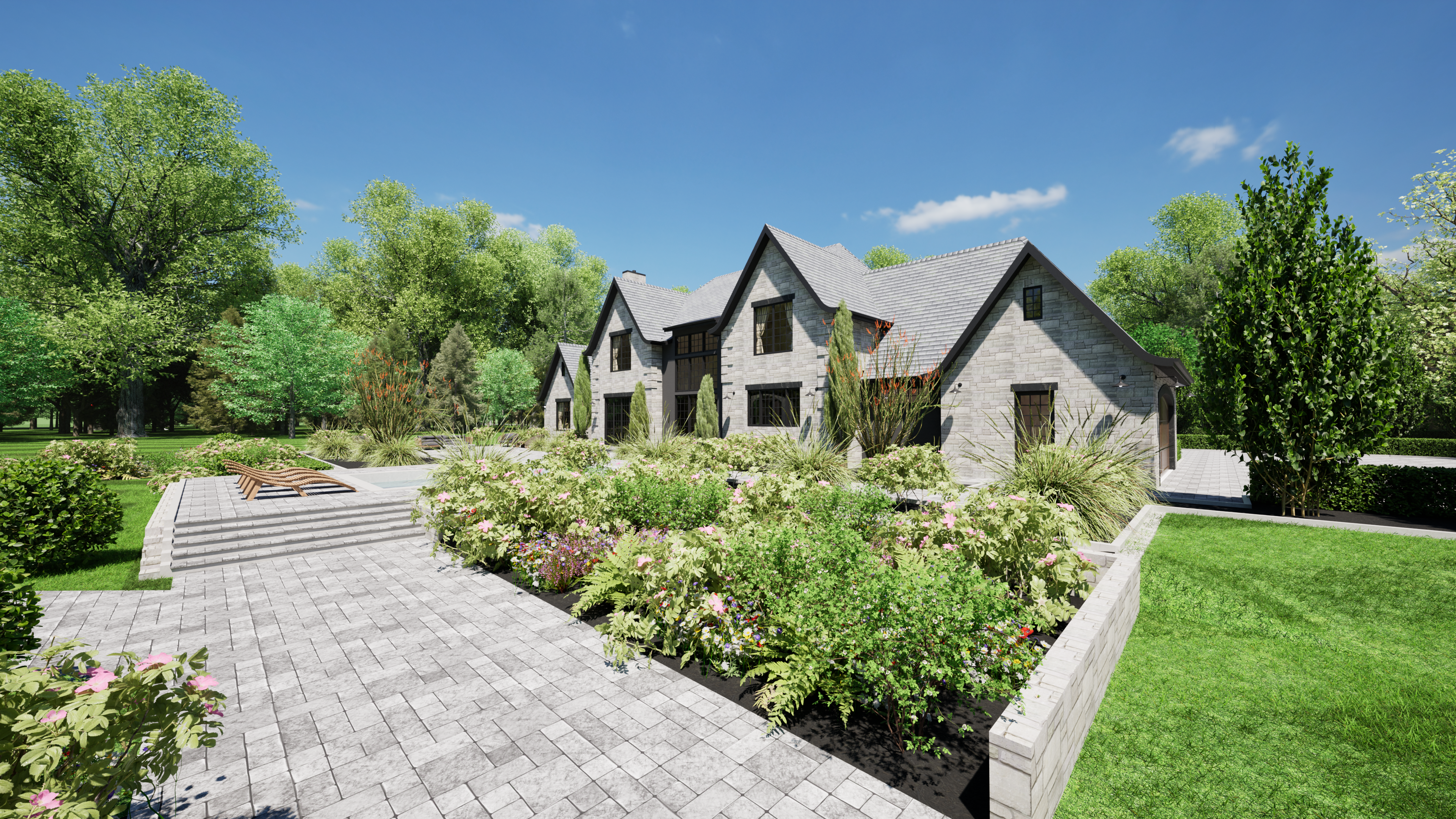 Normandy Manor