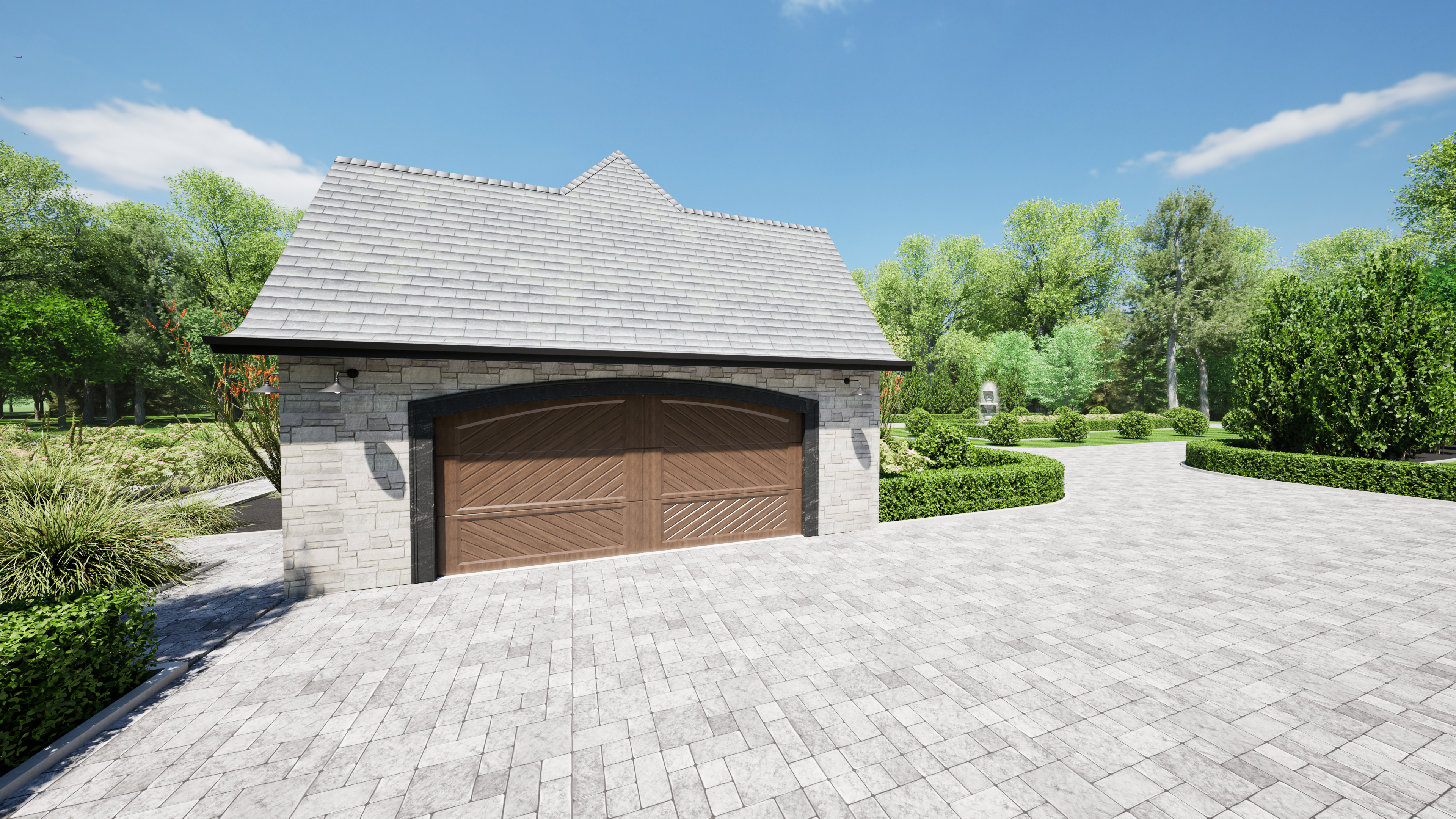 Normandy Manor