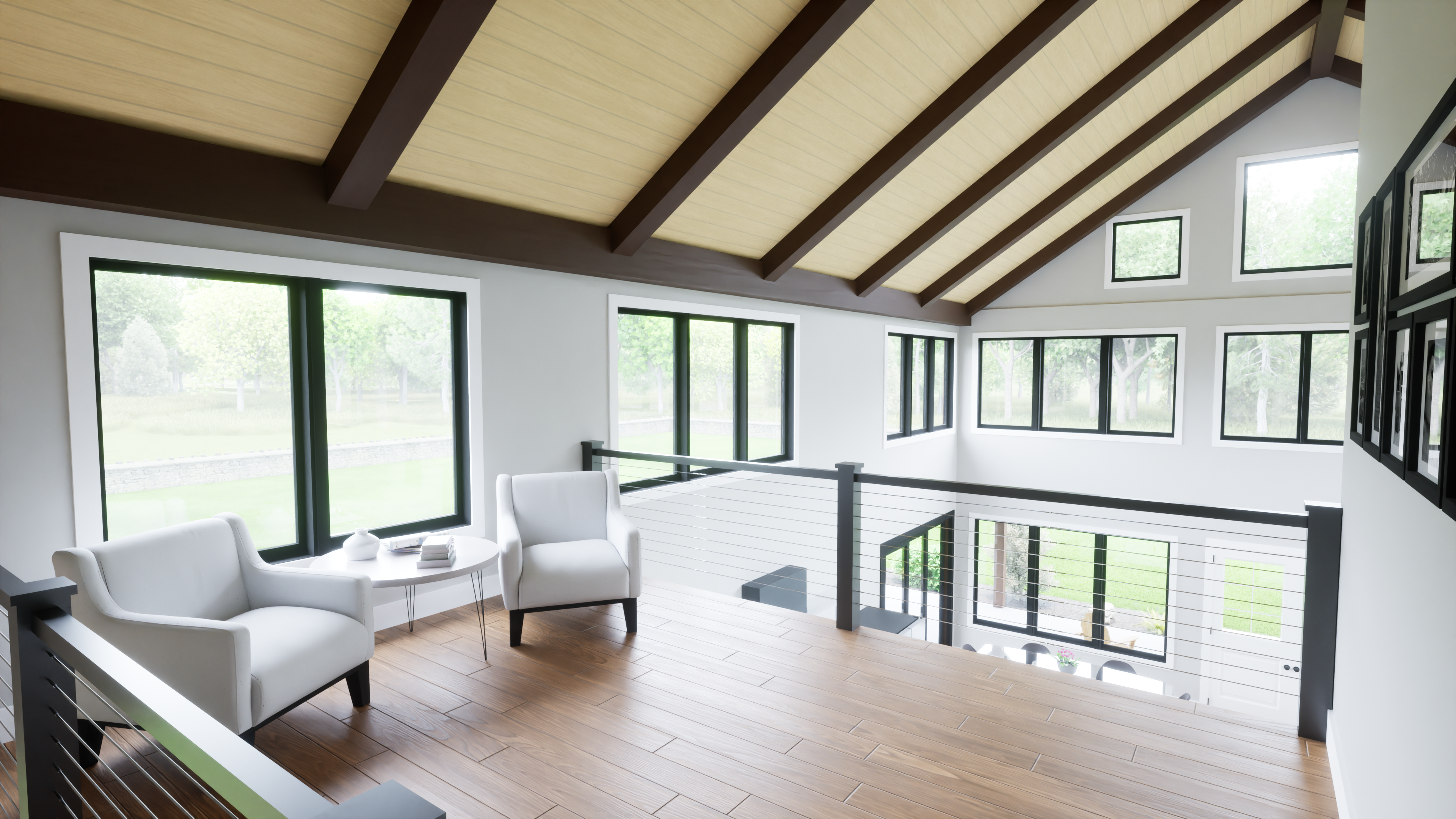 Hayloft Haven