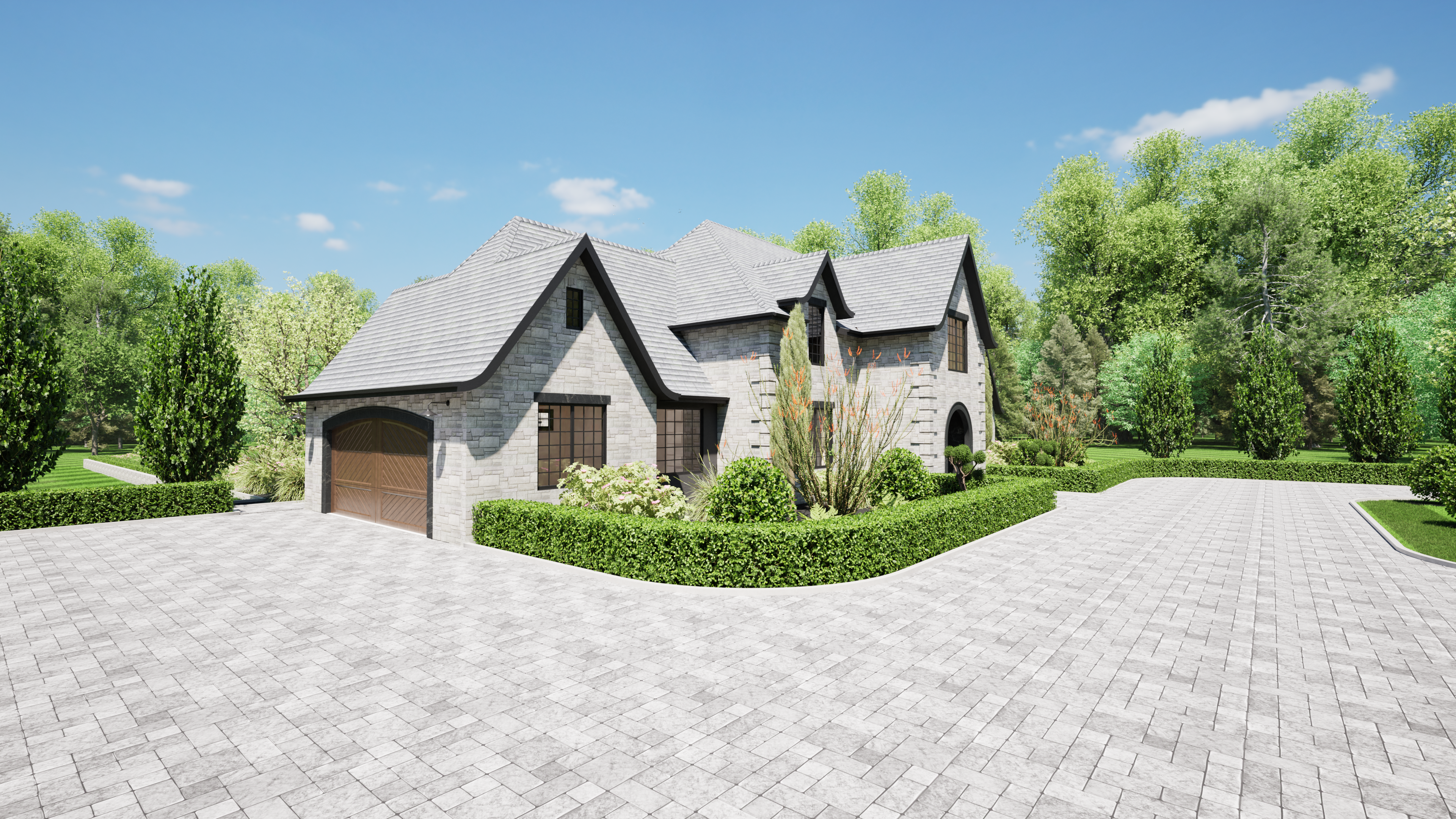 Normandy Manor