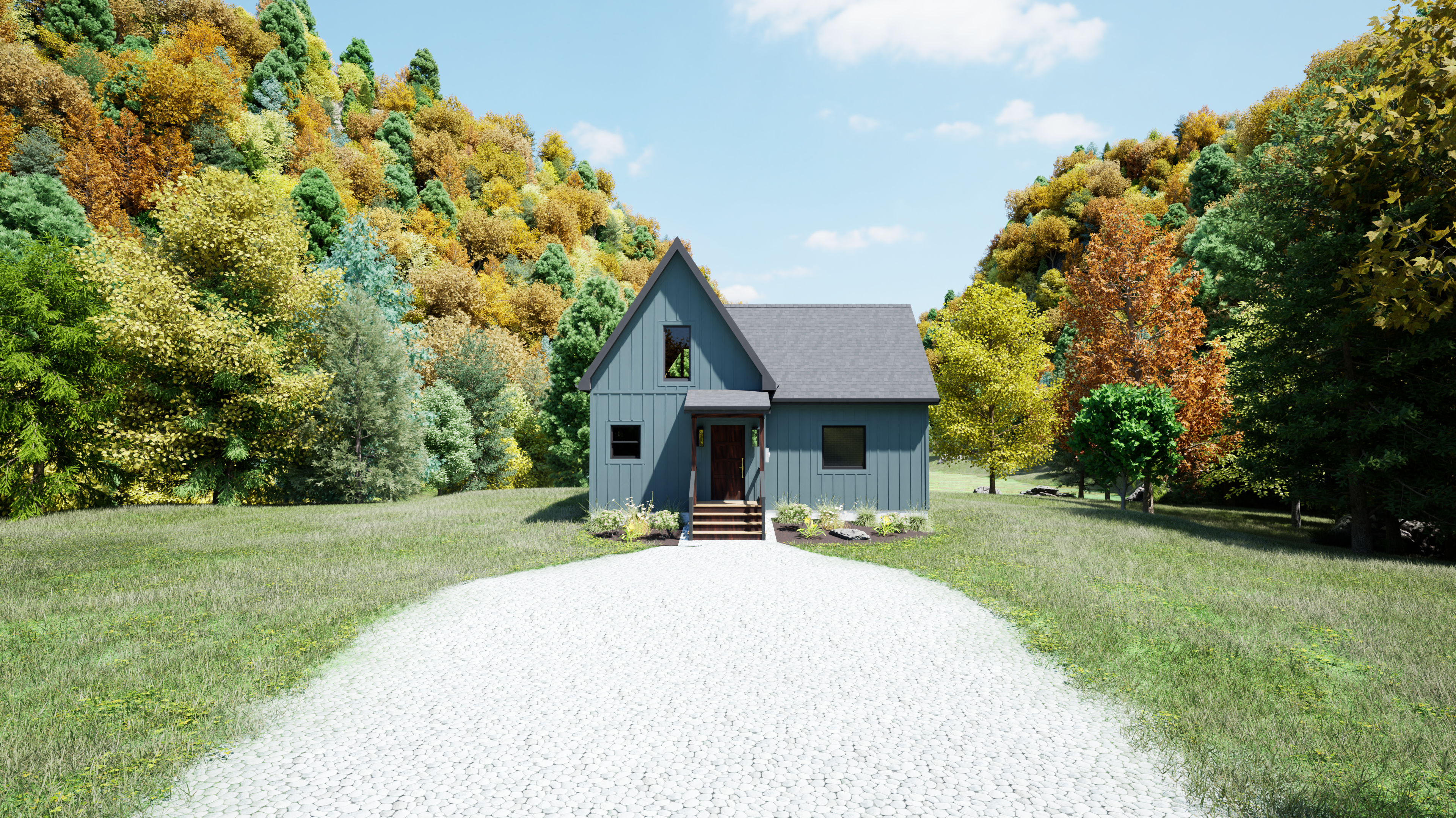 Shadowbrook Cottage