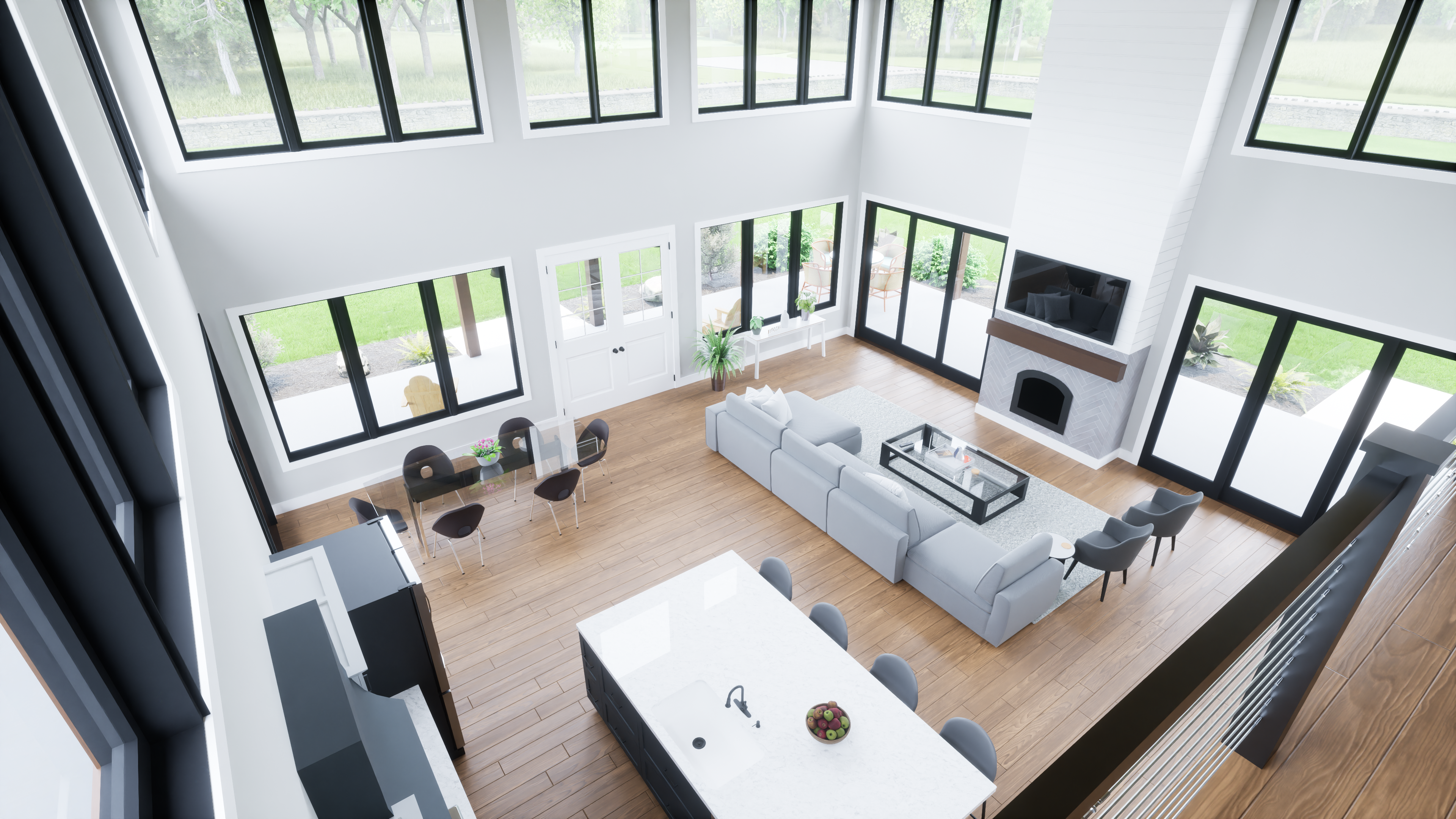 Hayloft Haven