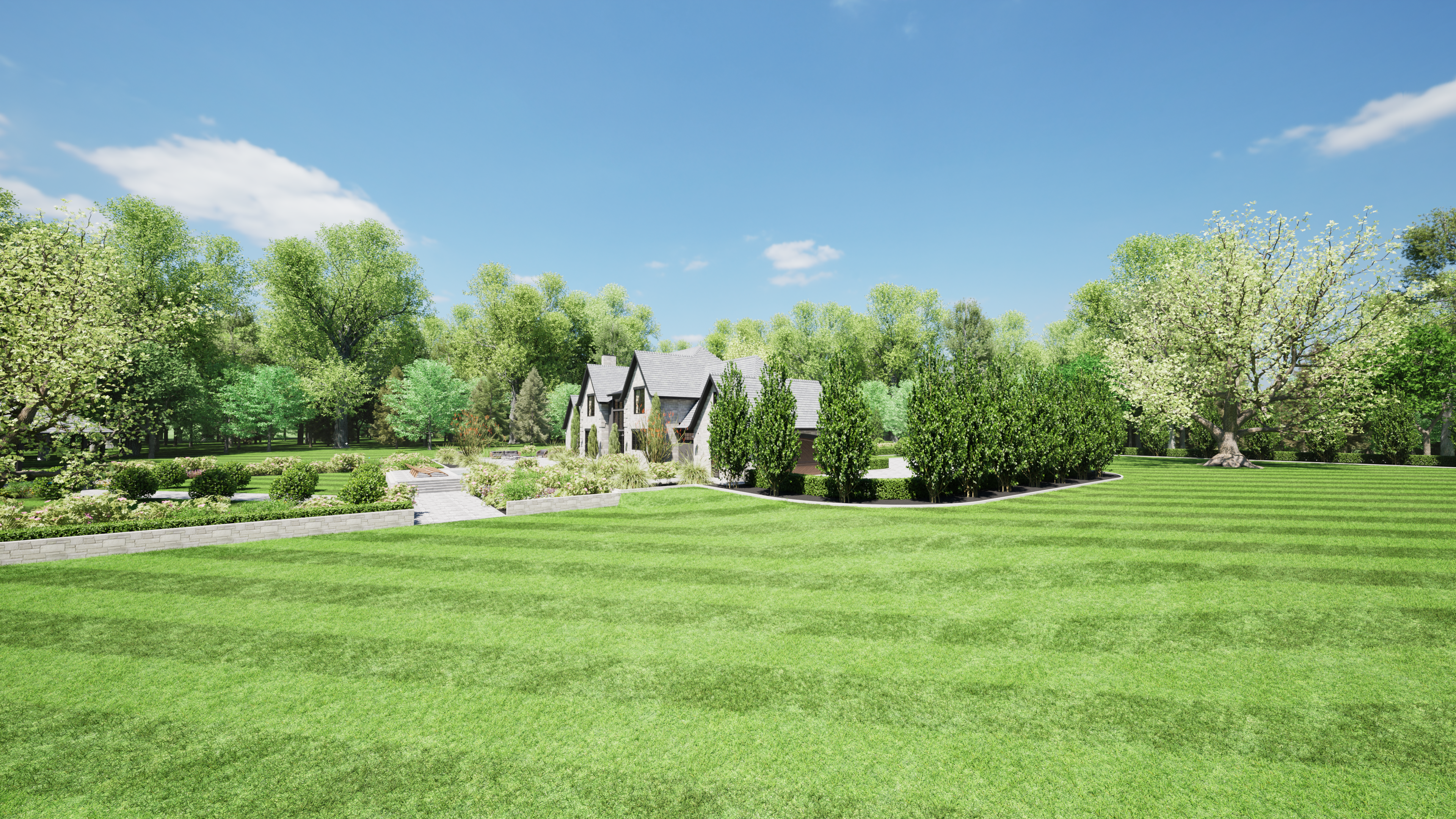 Normandy Manor