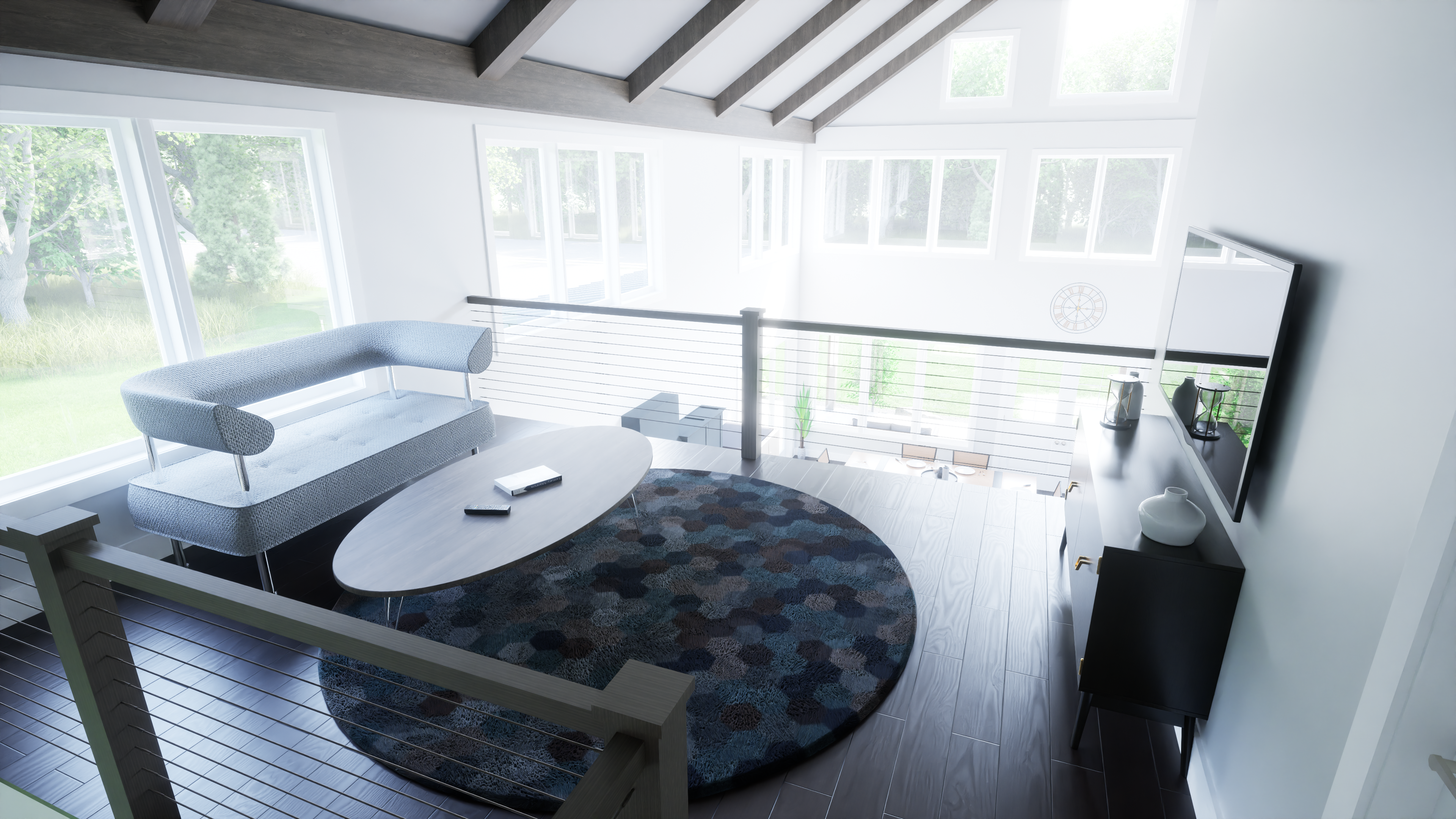 Hayloft Haven II
