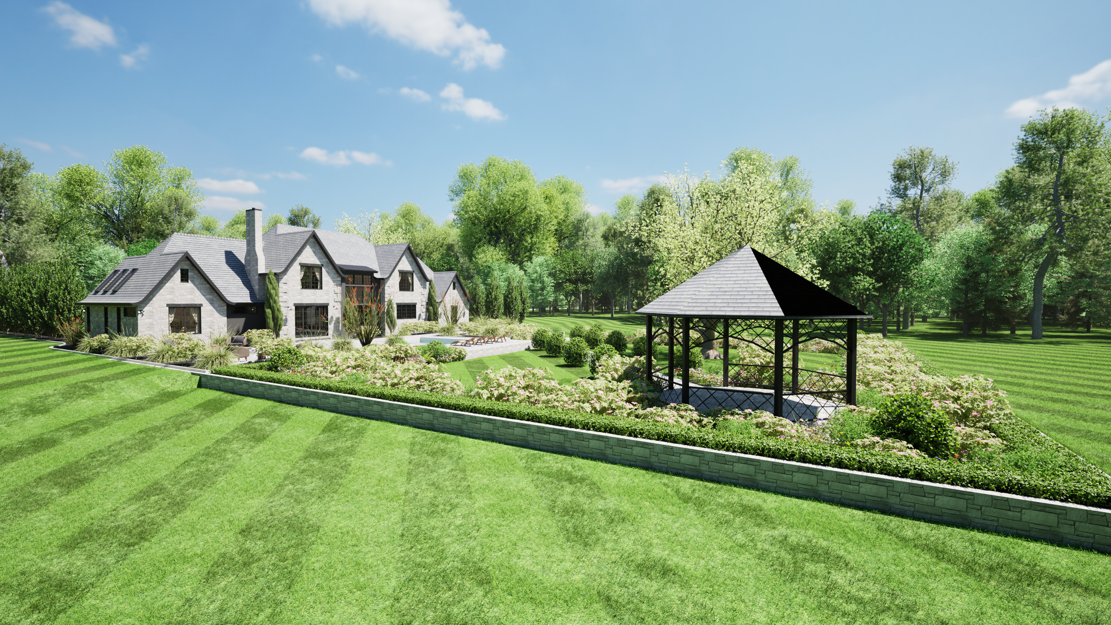 Normandy Manor