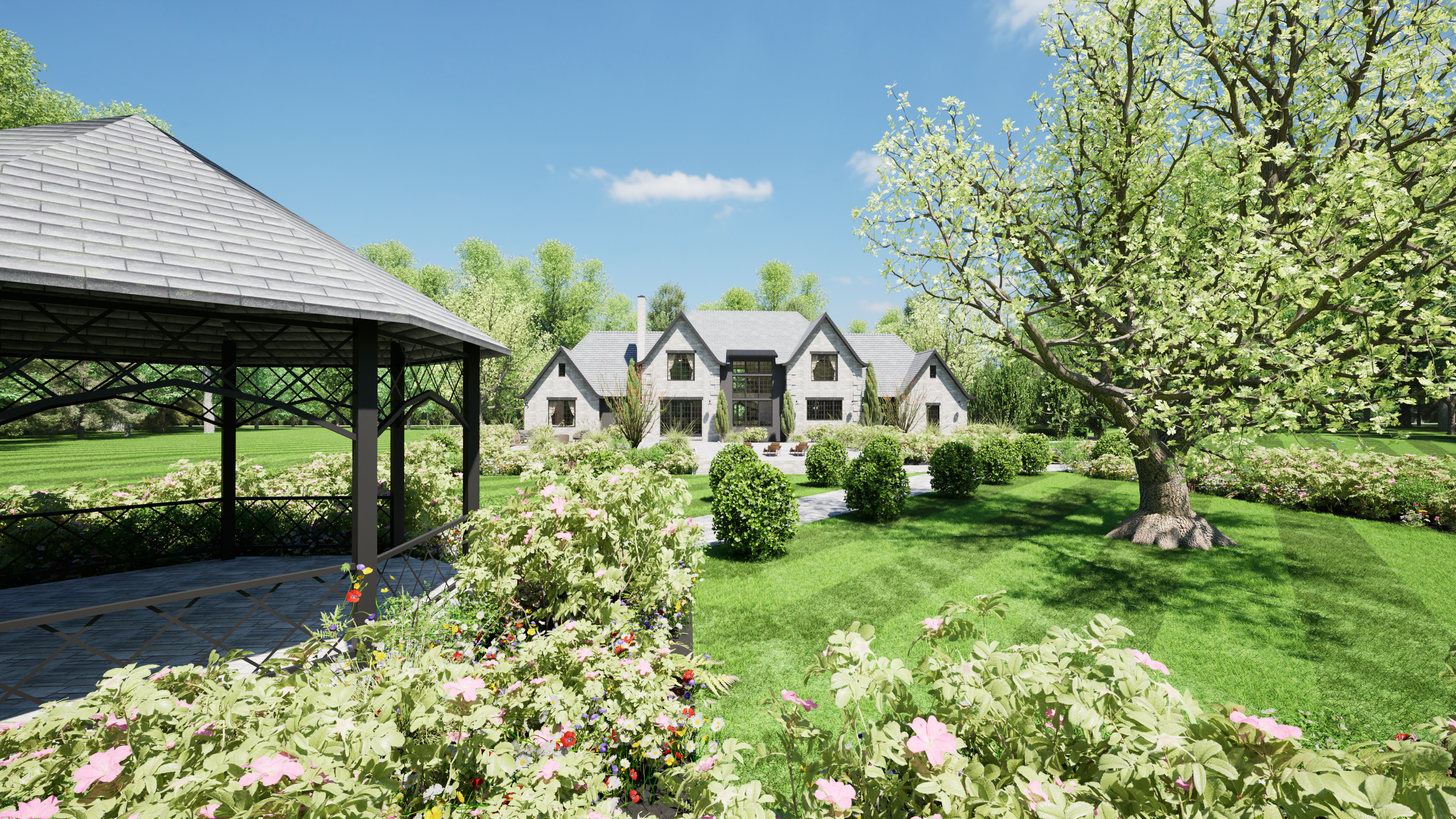 Normandy Manor