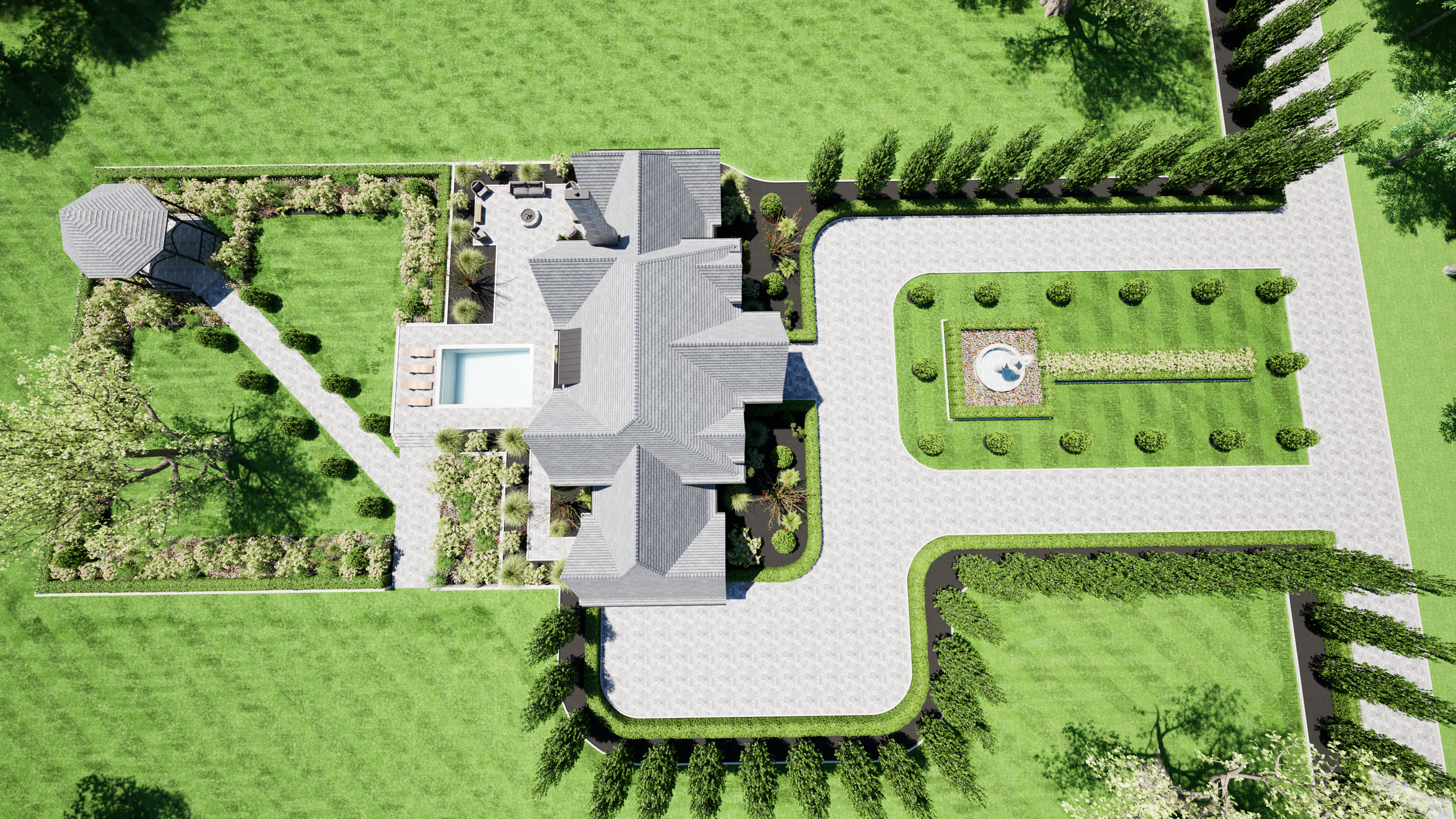 Normandy Manor