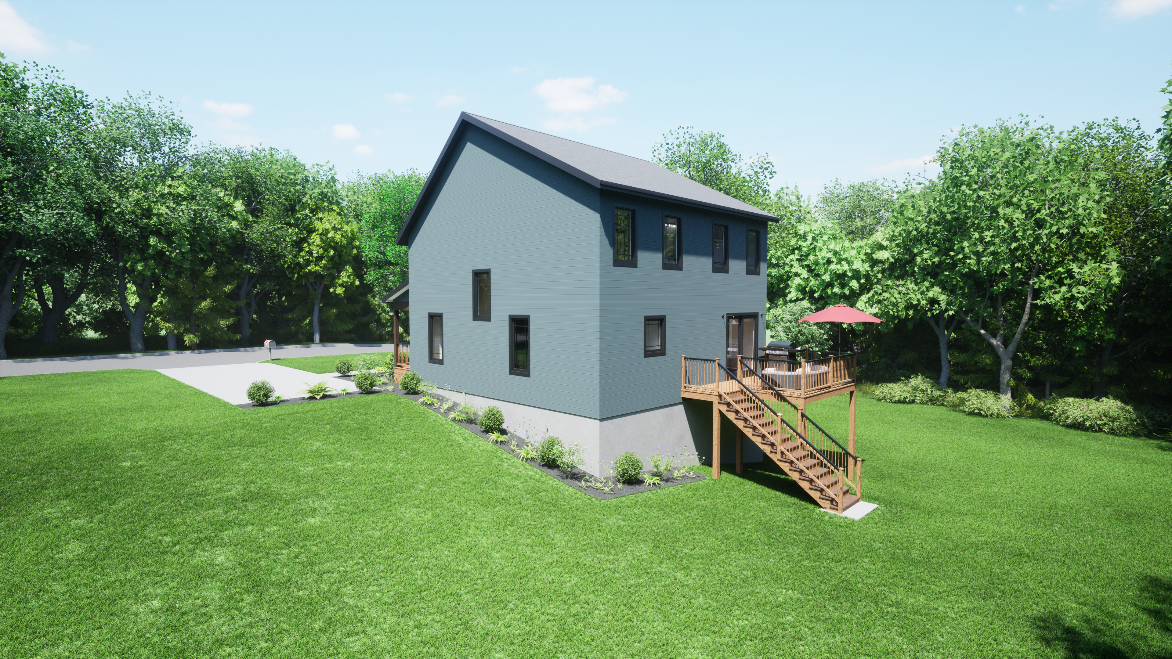 The Greenview II