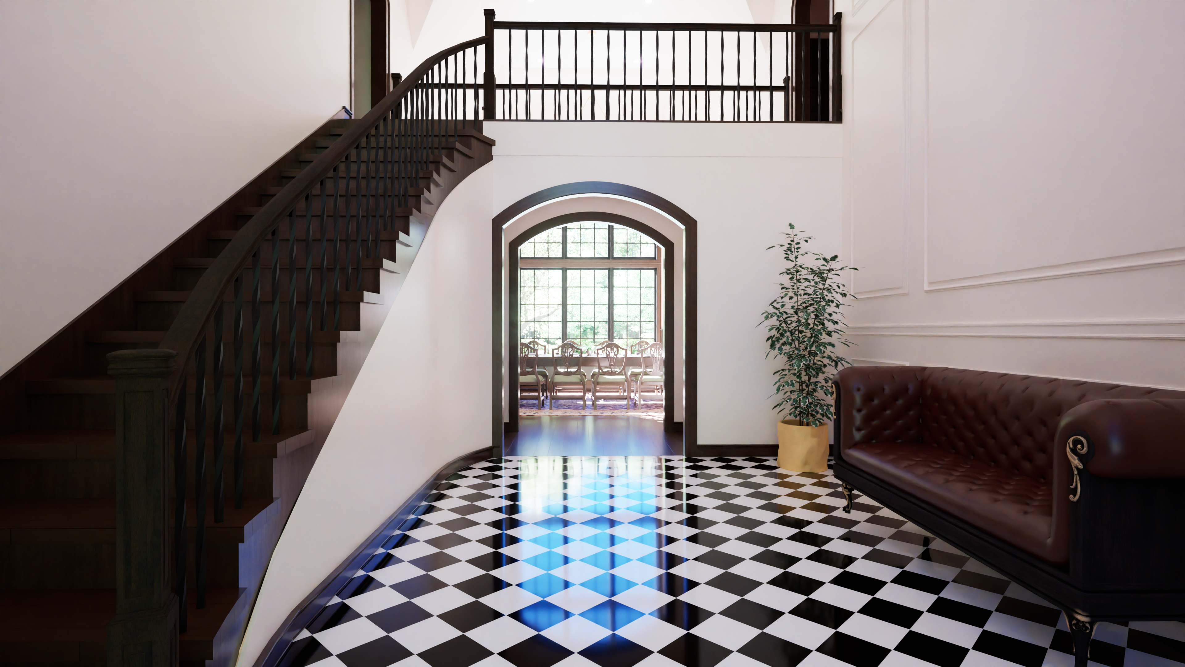 Normandy Manor