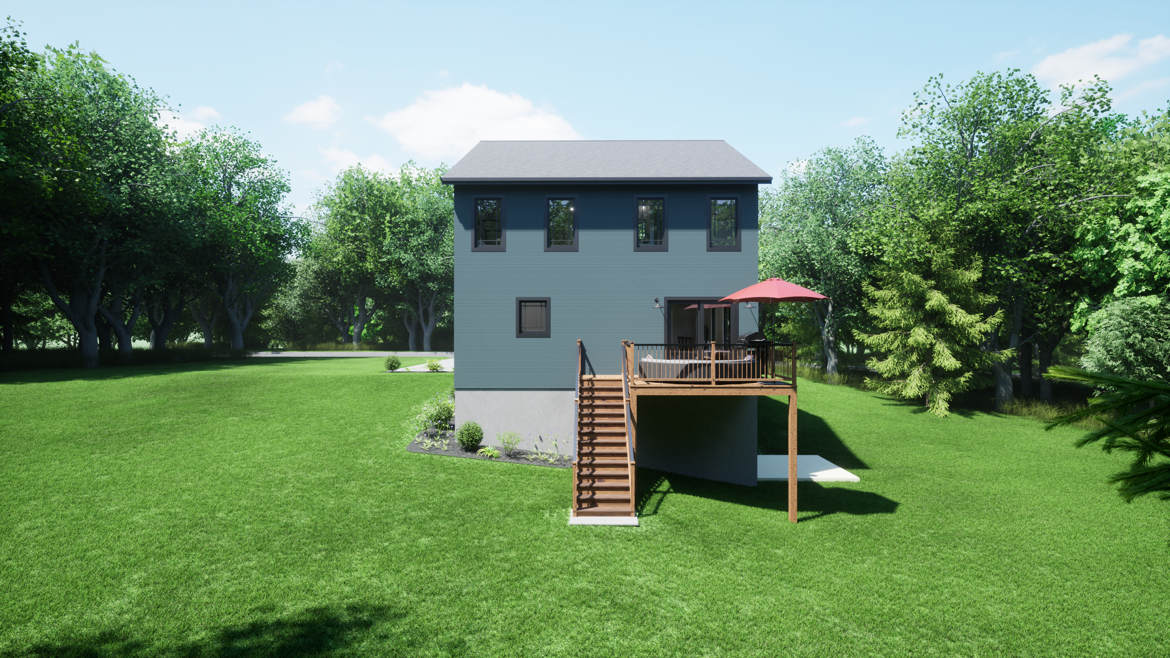 The Greenview II