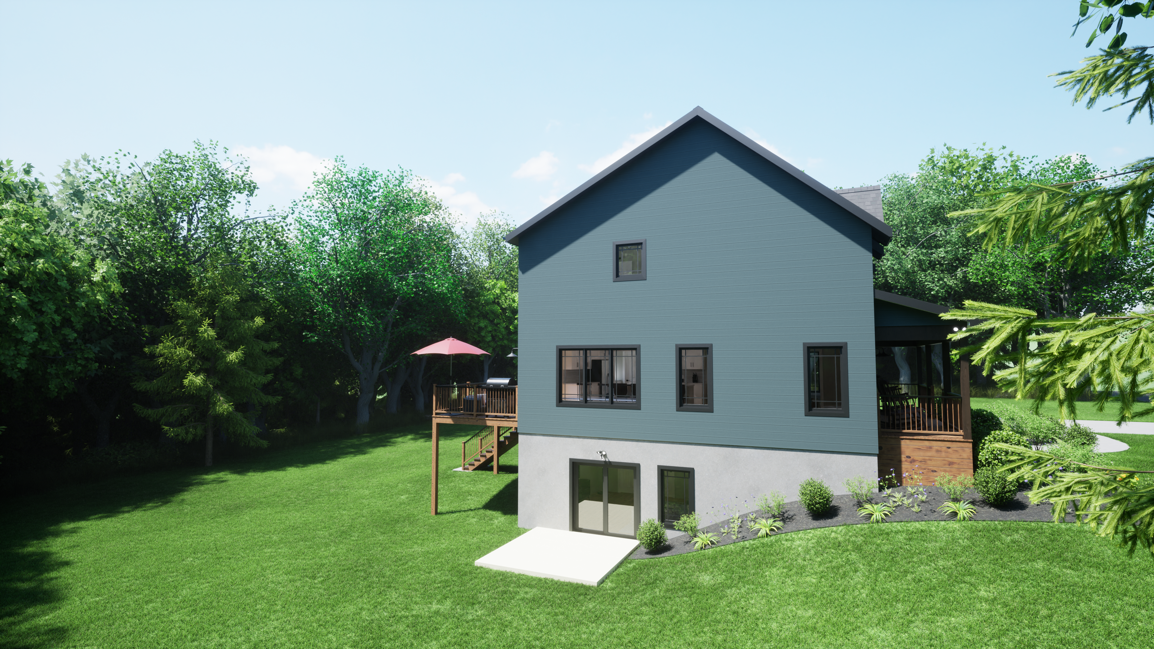 The Greenview II