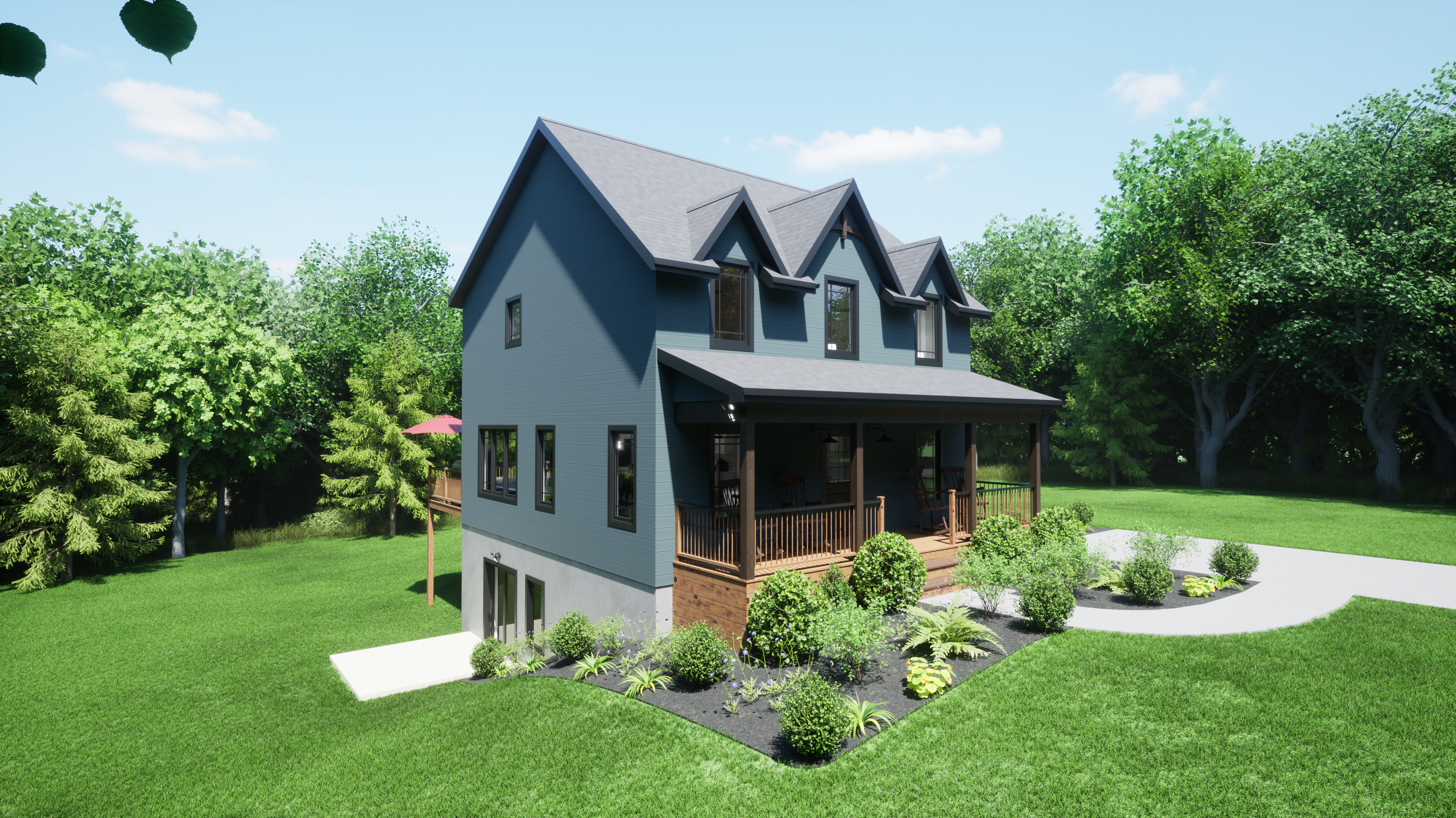 The Greenview II