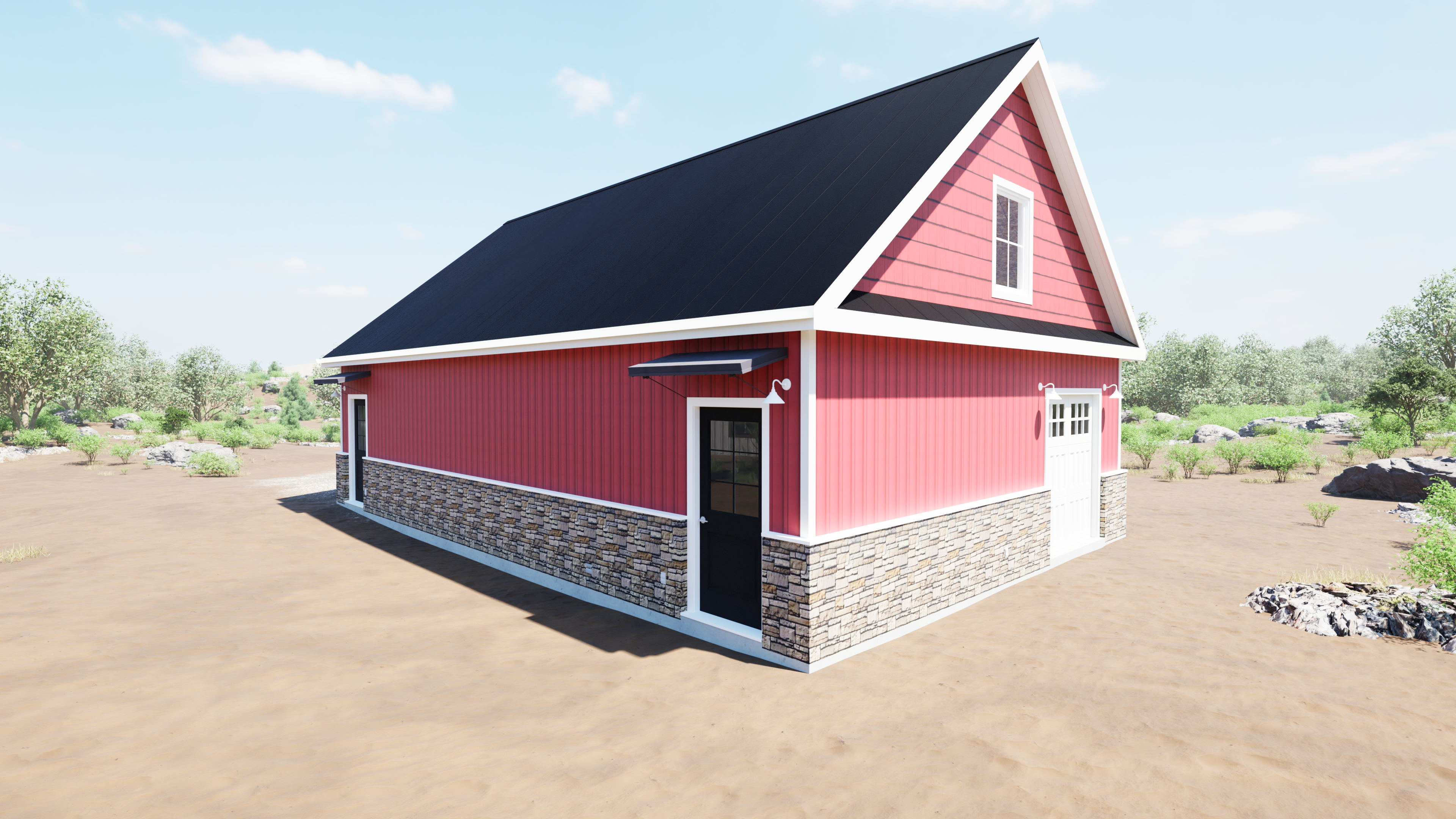 Canyon Springs Garage