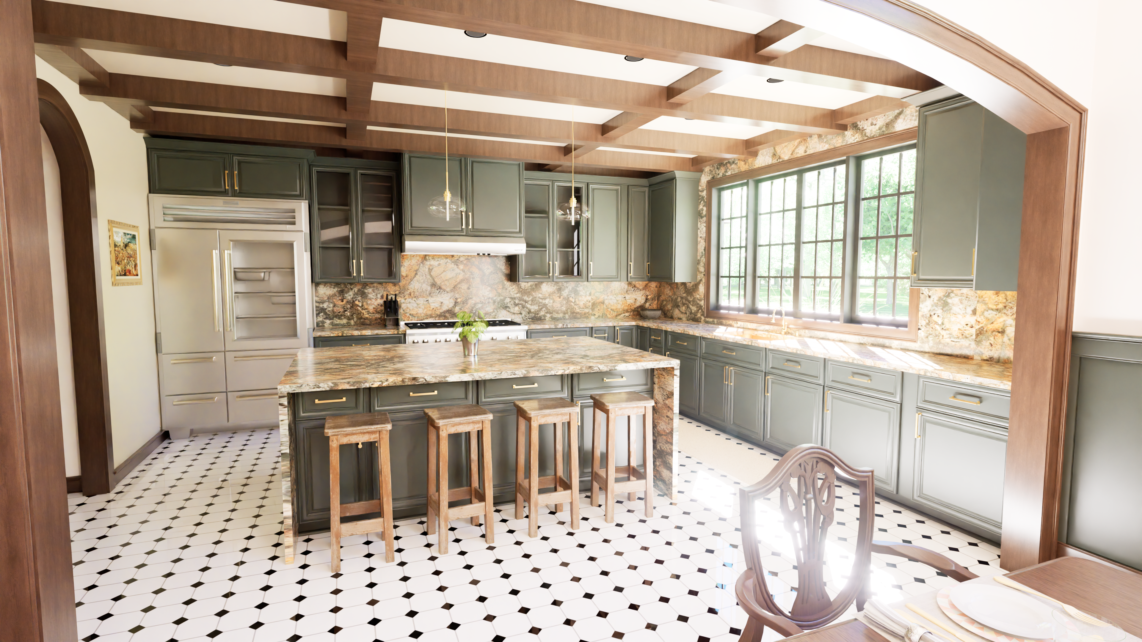 Normandy Manor