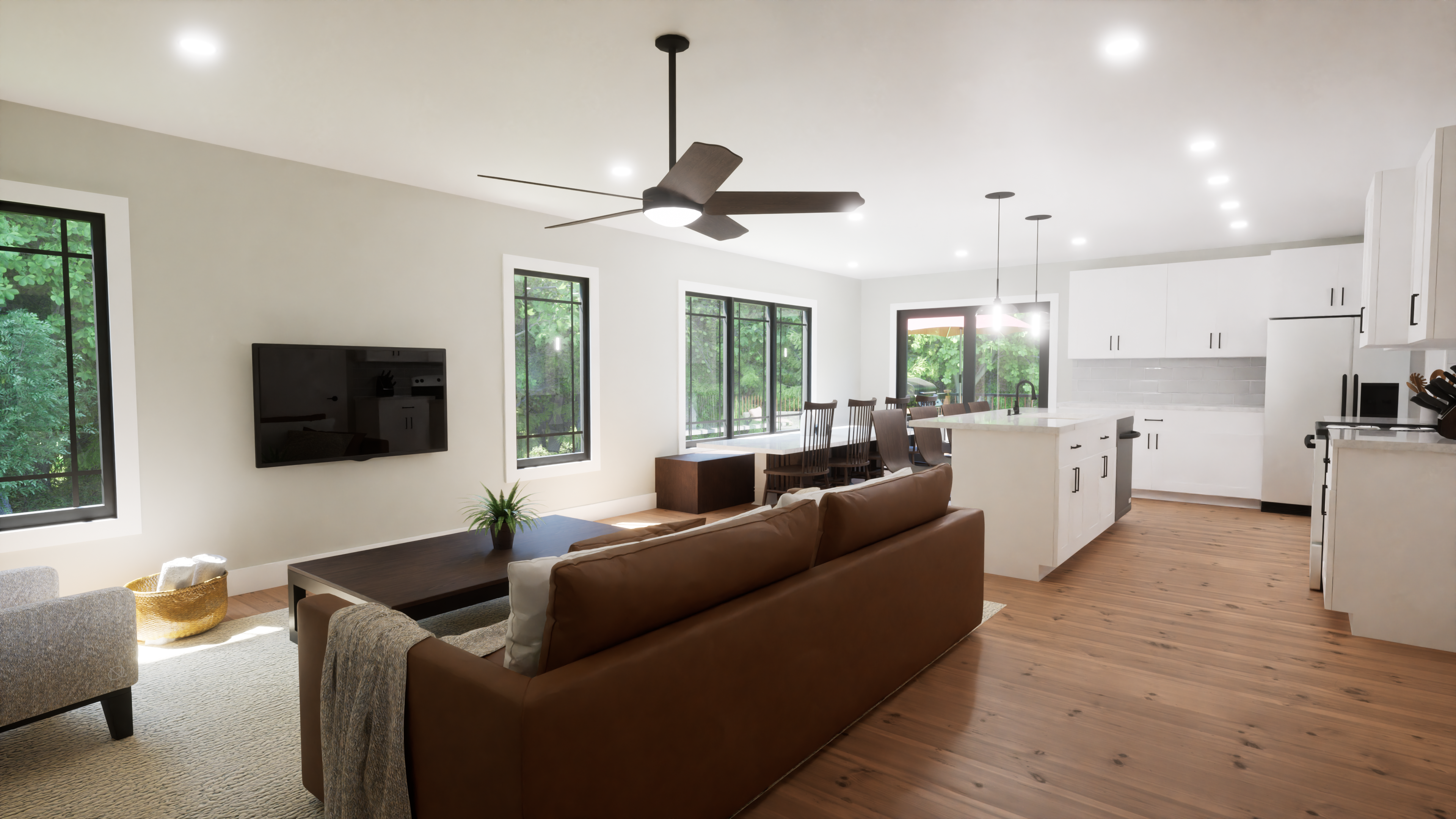 The Greenview II