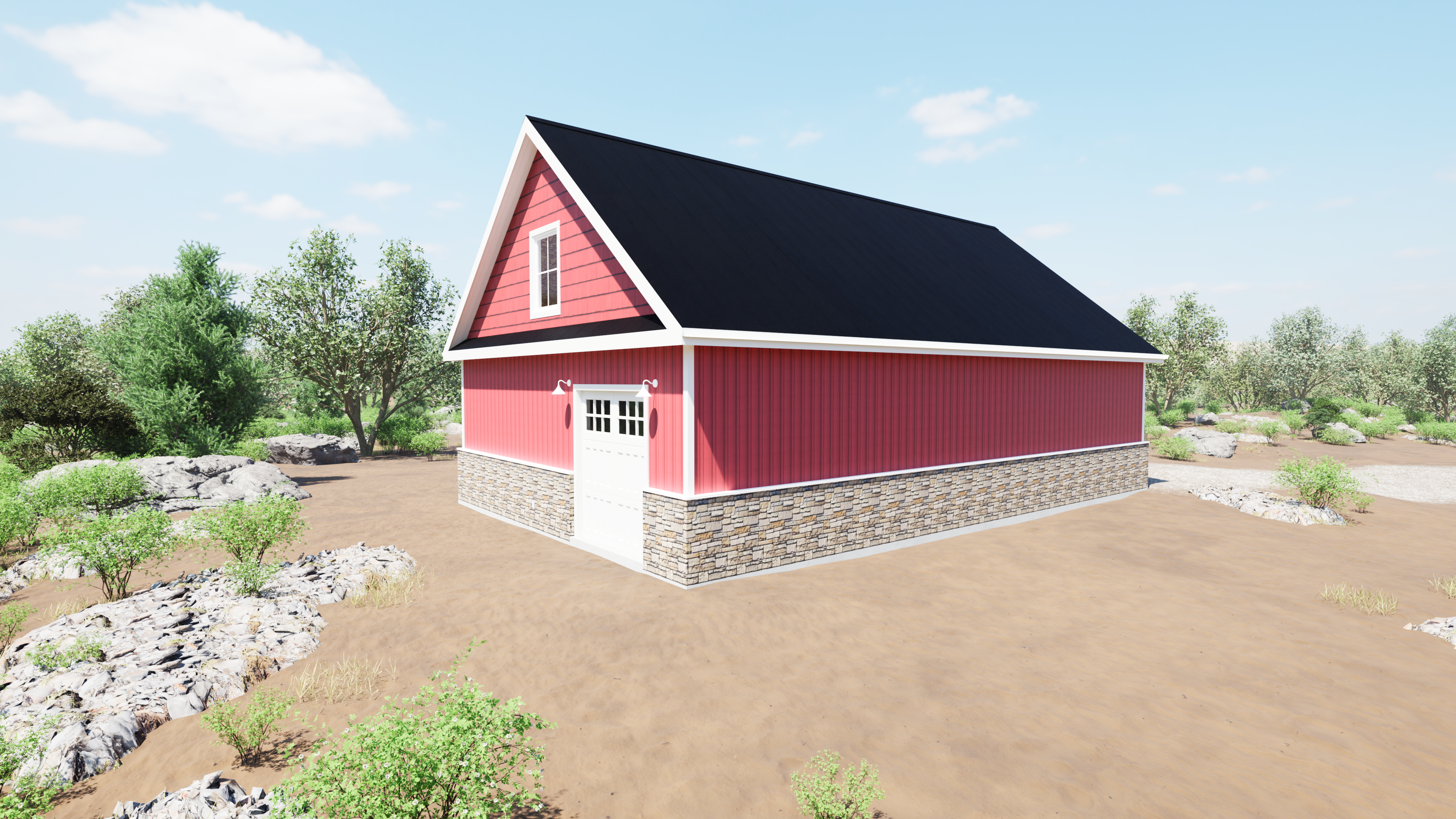 Canyon Springs Garage