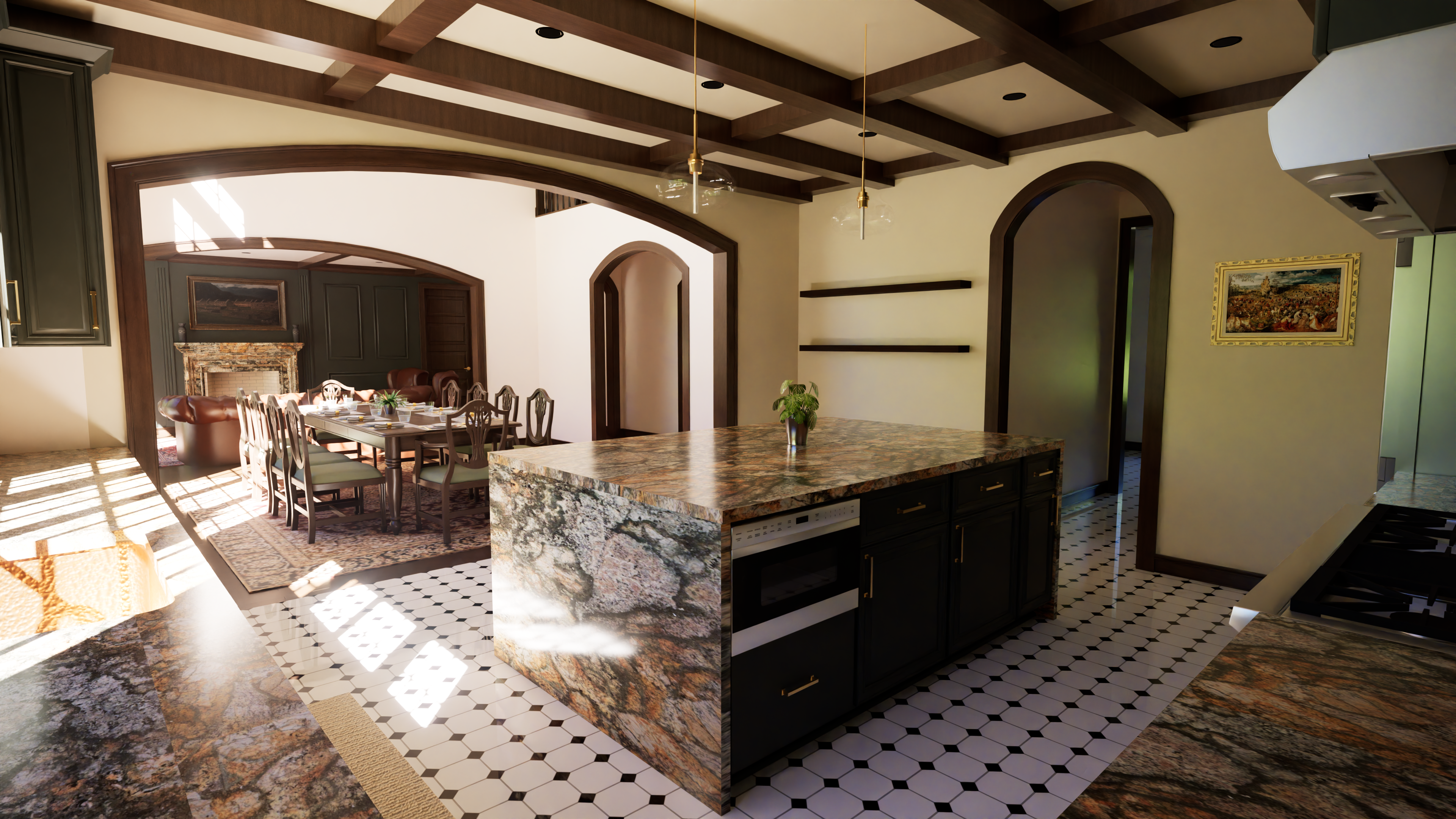 Normandy Manor