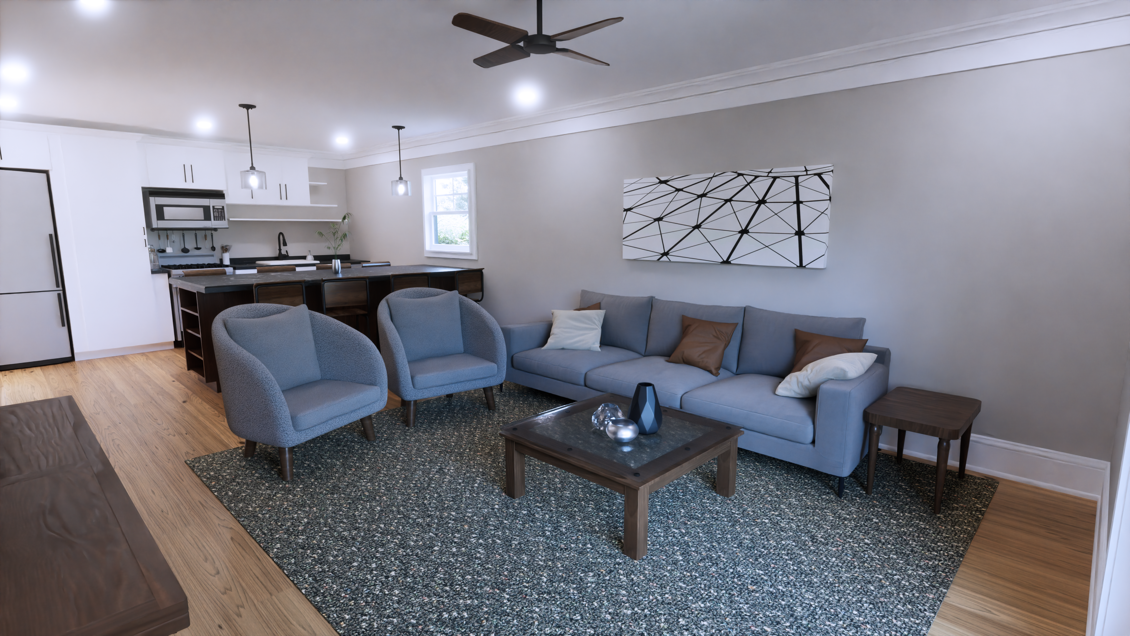 Carriage Luxe Loft