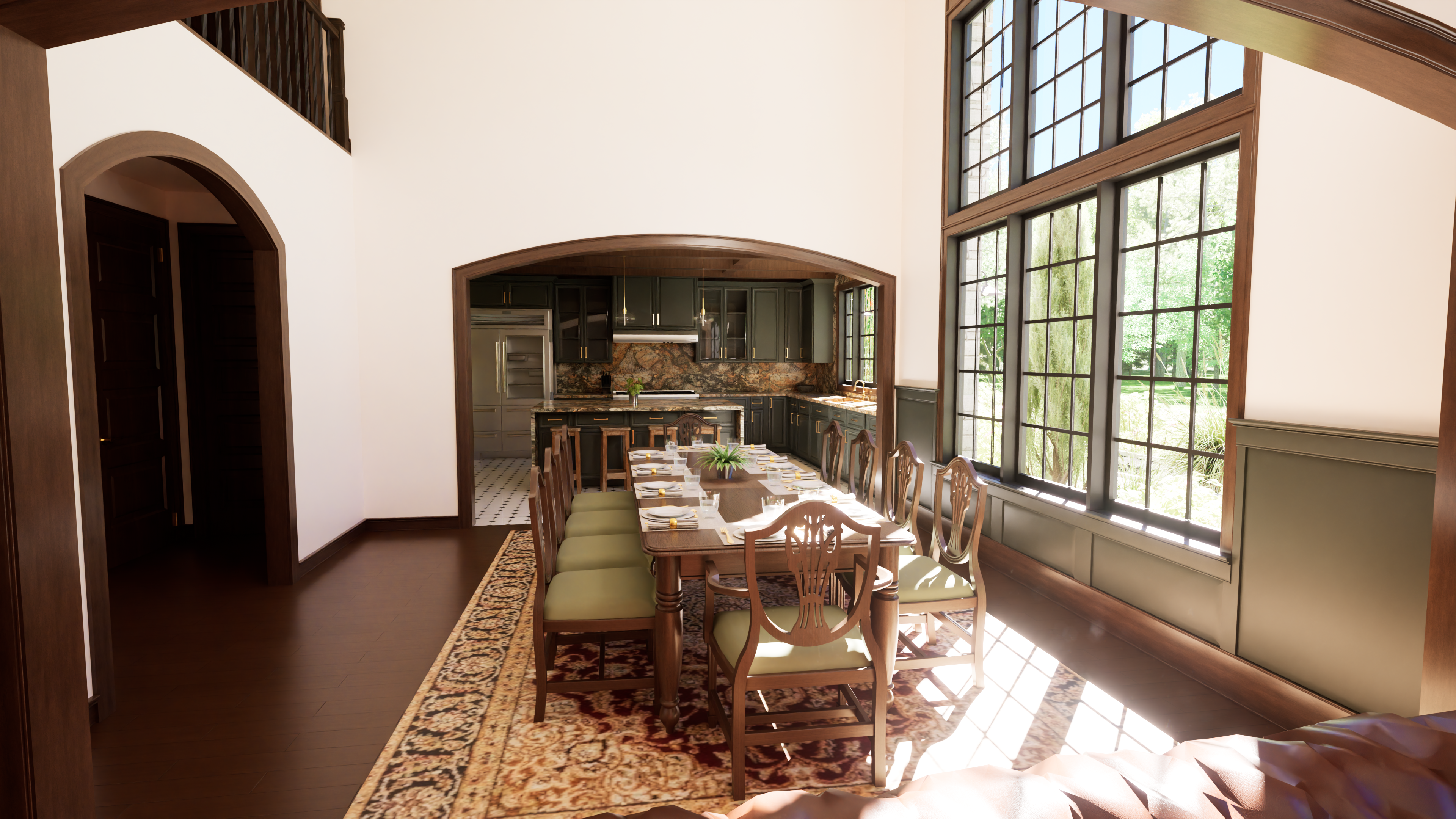 Normandy Manor
